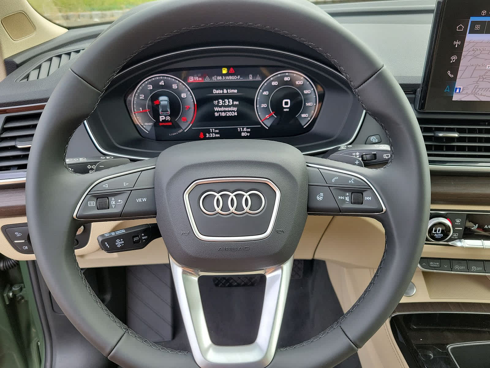 2024 Audi Q5 S line Prestige 16