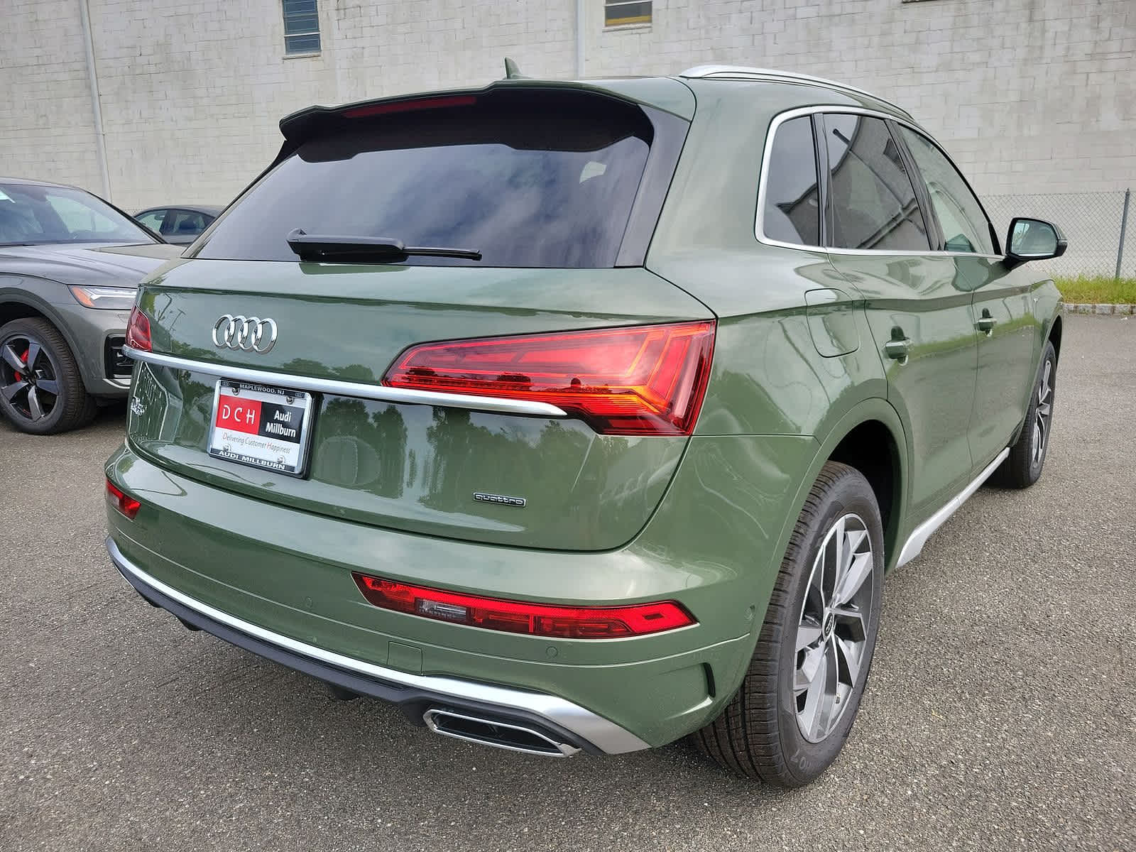 2024 Audi Q5 S line Prestige 12