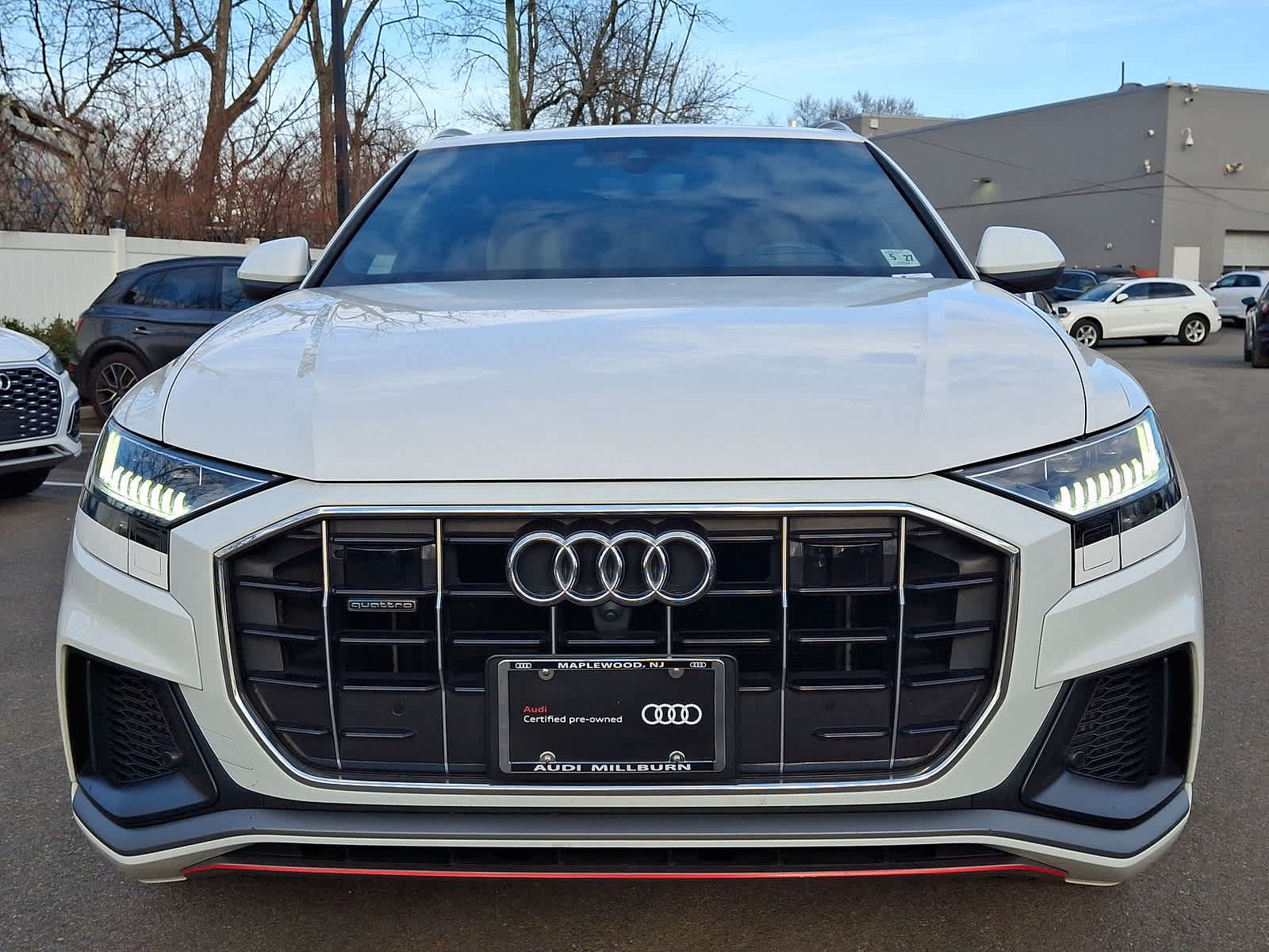 2022 Audi Q8 Prestige 29