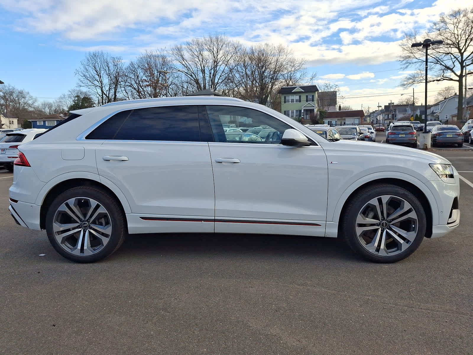 2022 Audi Q8 Prestige 26