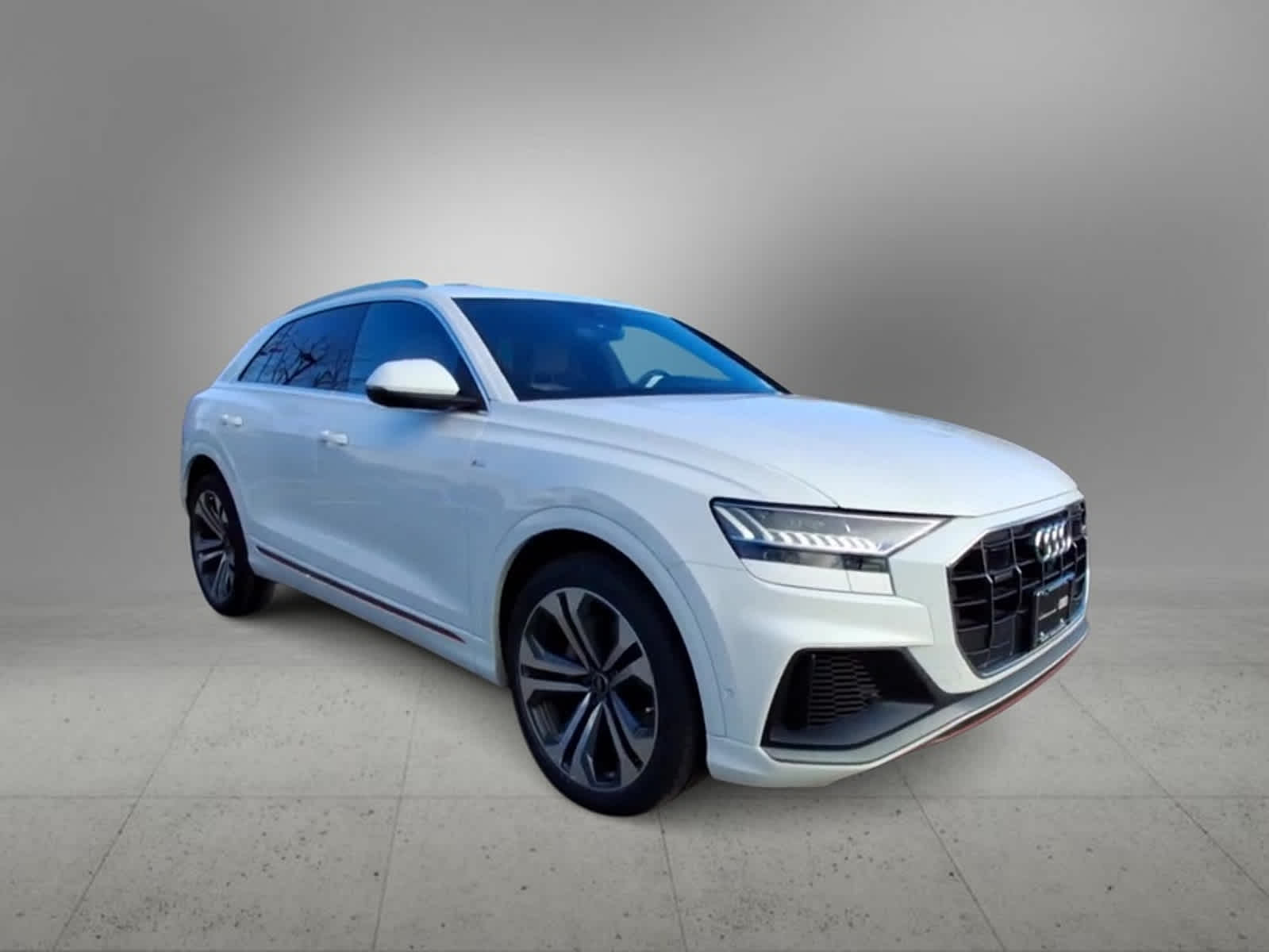 2022 Audi Q8 Prestige 2