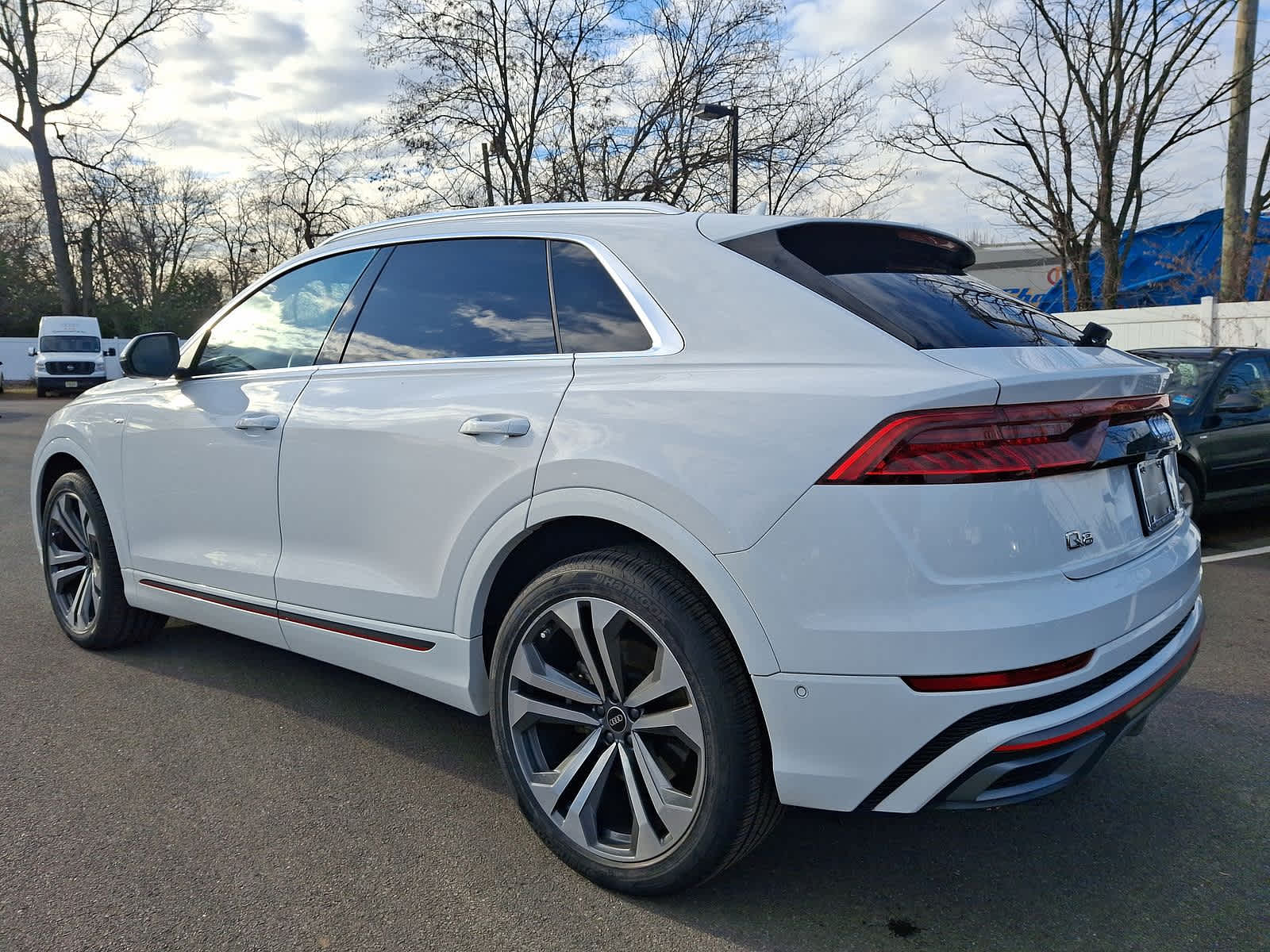 2022 Audi Q8 Prestige 22