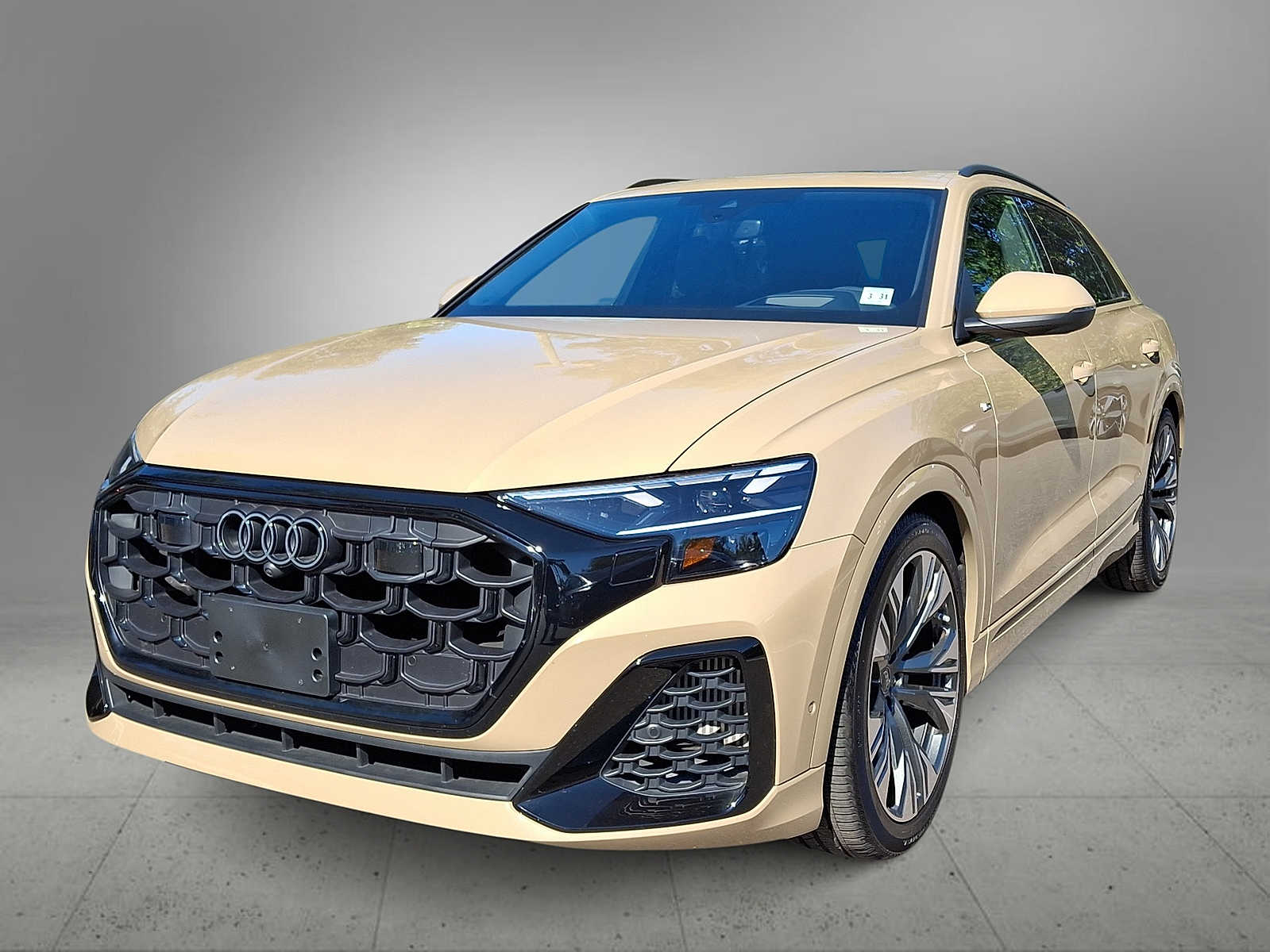 2026 Audi Q8