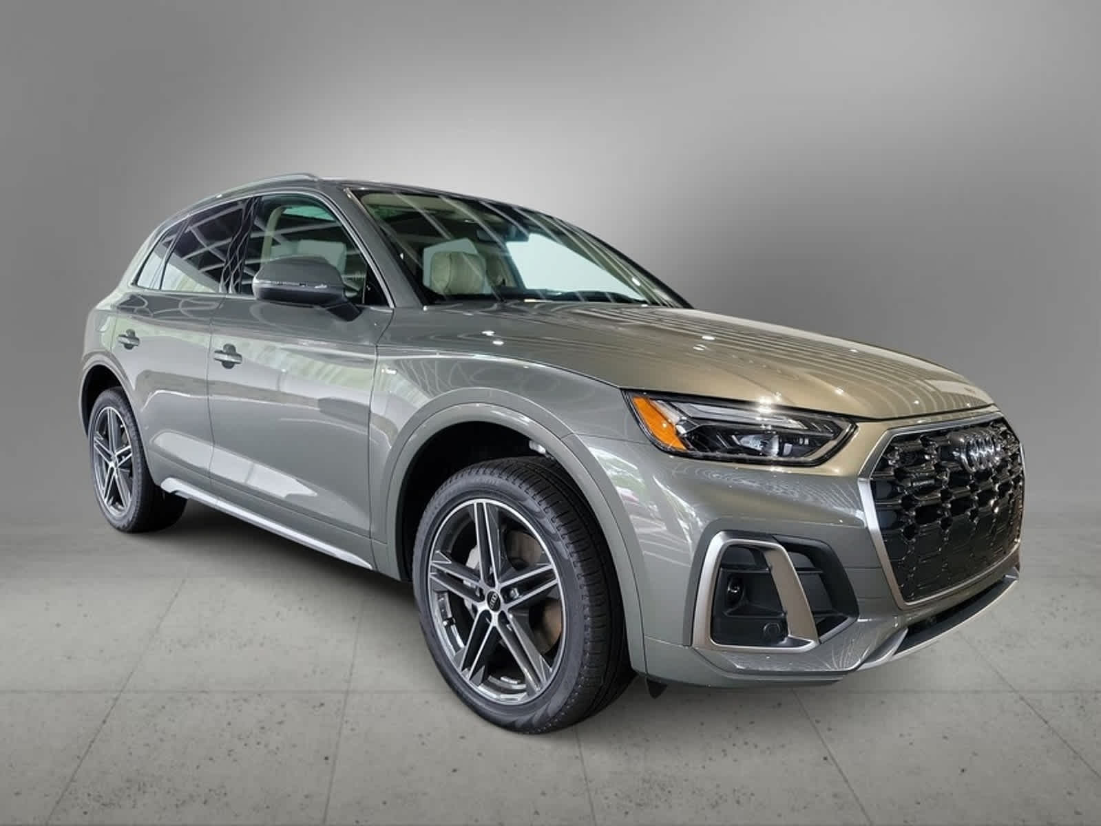 2024 Audi Q5 S line Premium 8