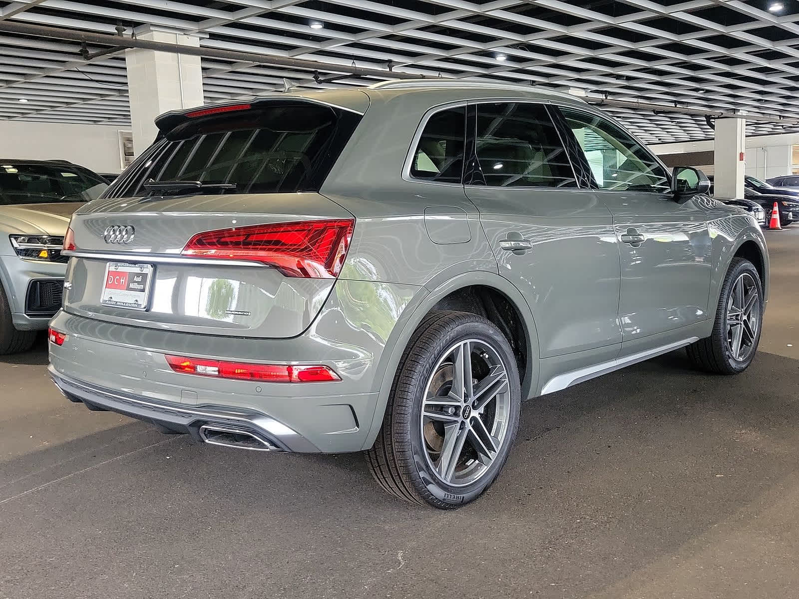 2024 Audi Q5 S line Premium 11