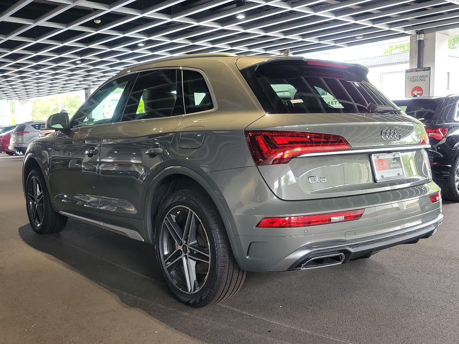 2024 Audi Q5 S line Premium 12