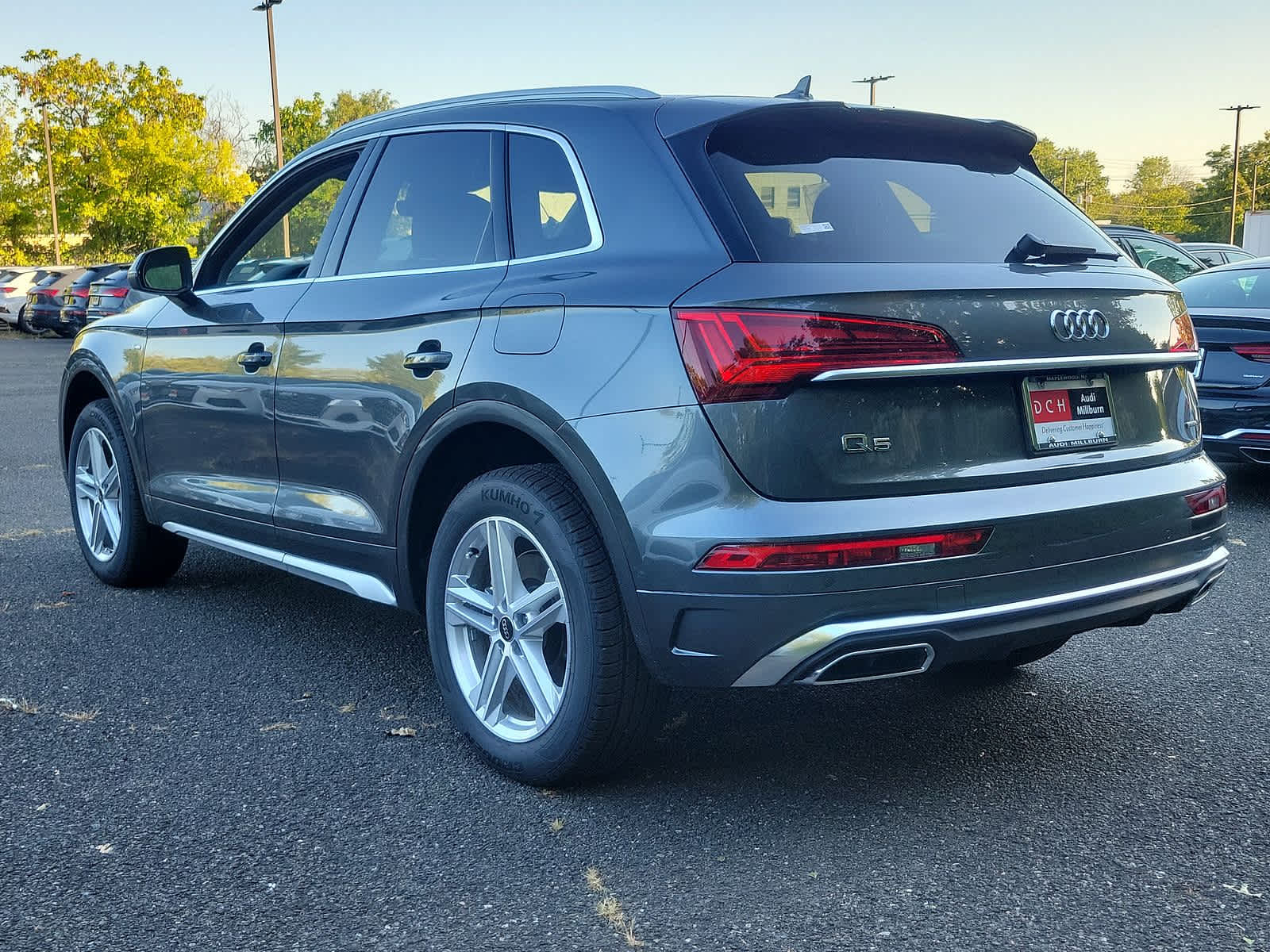 2024 Audi Q5 S line Premium 12