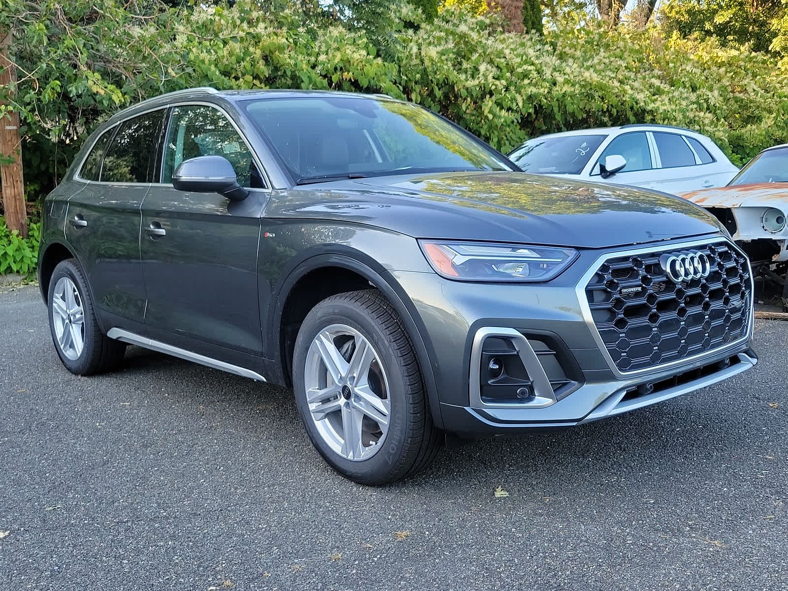 2024 Audi Q5 S line Premium 10