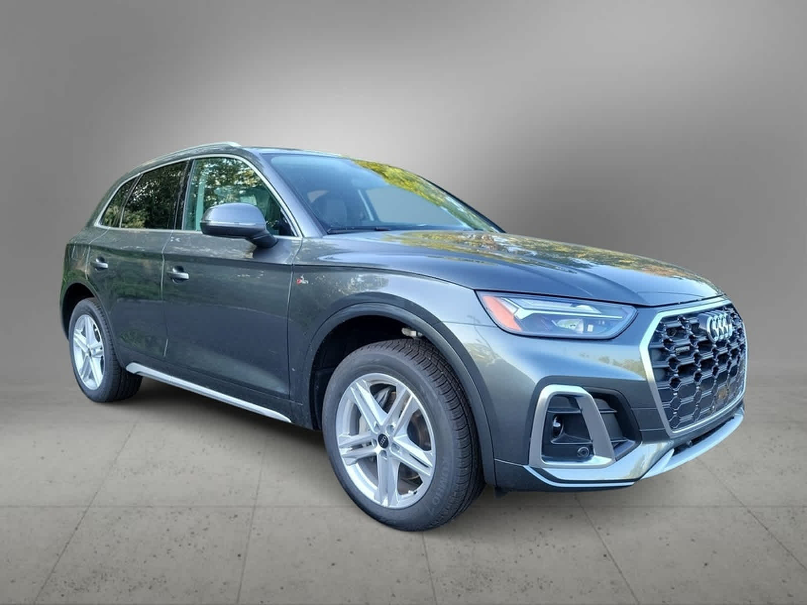 2024 Audi Q5 S line Premium 8