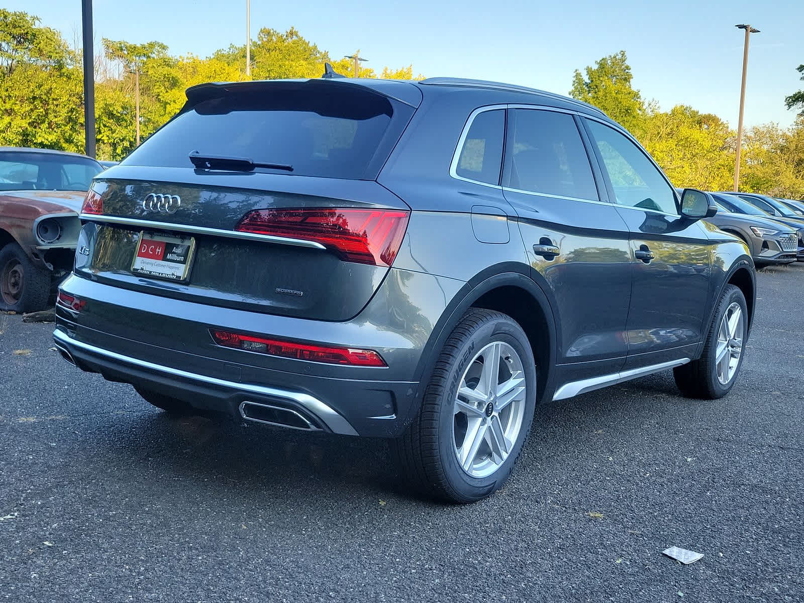 2024 Audi Q5 S line Premium 11