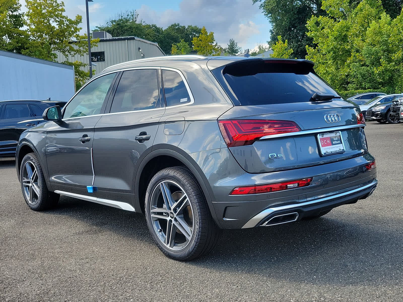 2024 Audi Q5 S line Premium 12