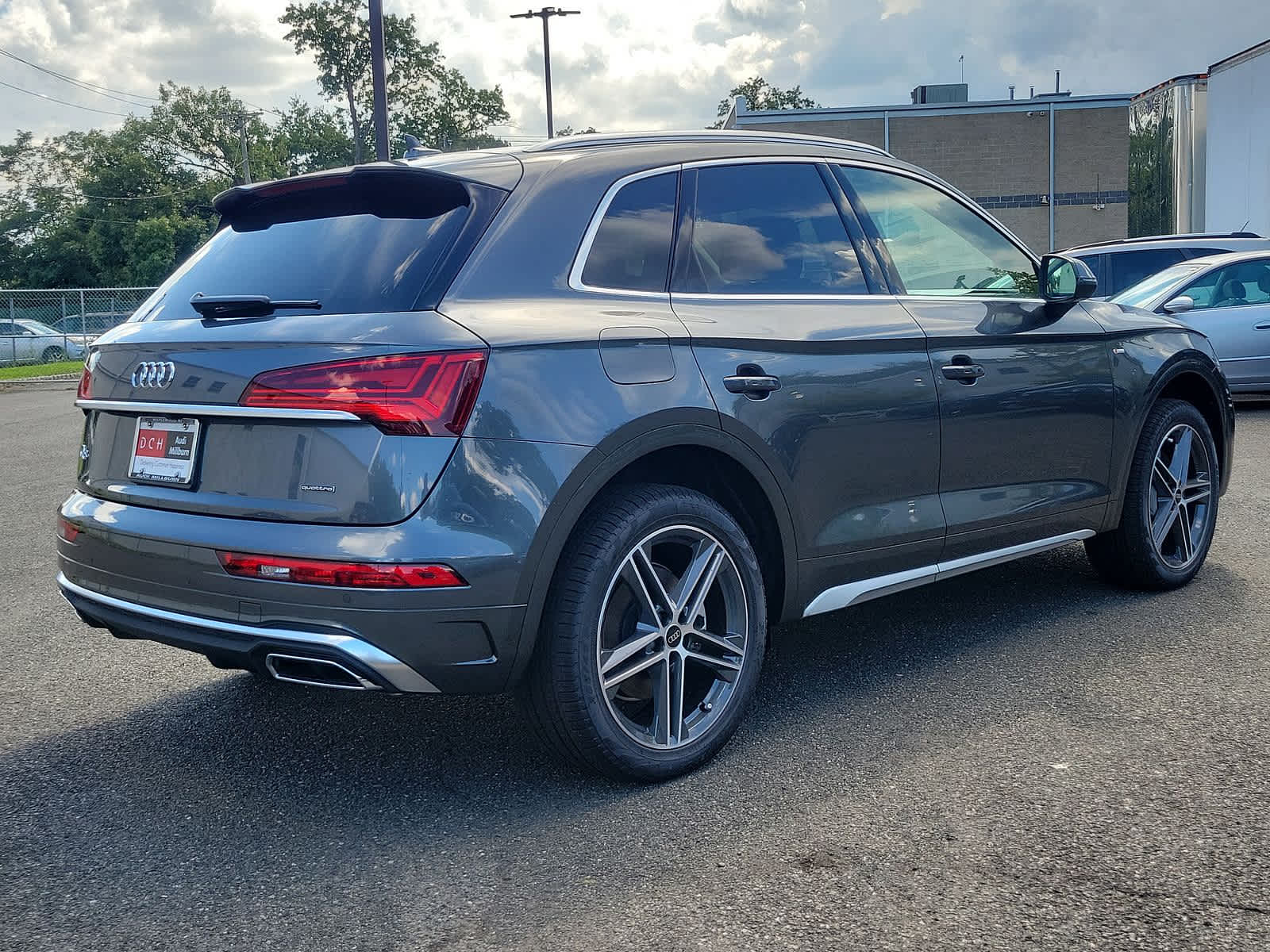 2024 Audi Q5 S line Premium 11