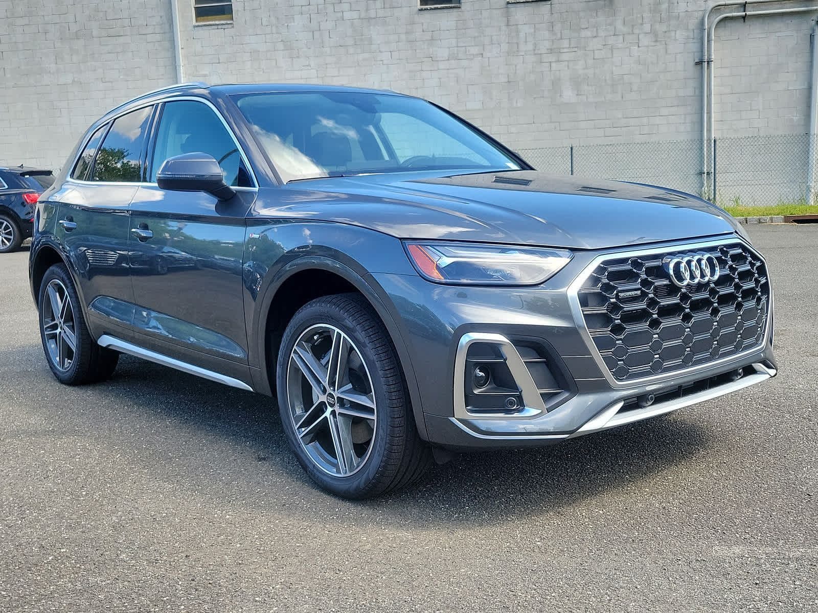 2024 Audi Q5 S line Premium 10