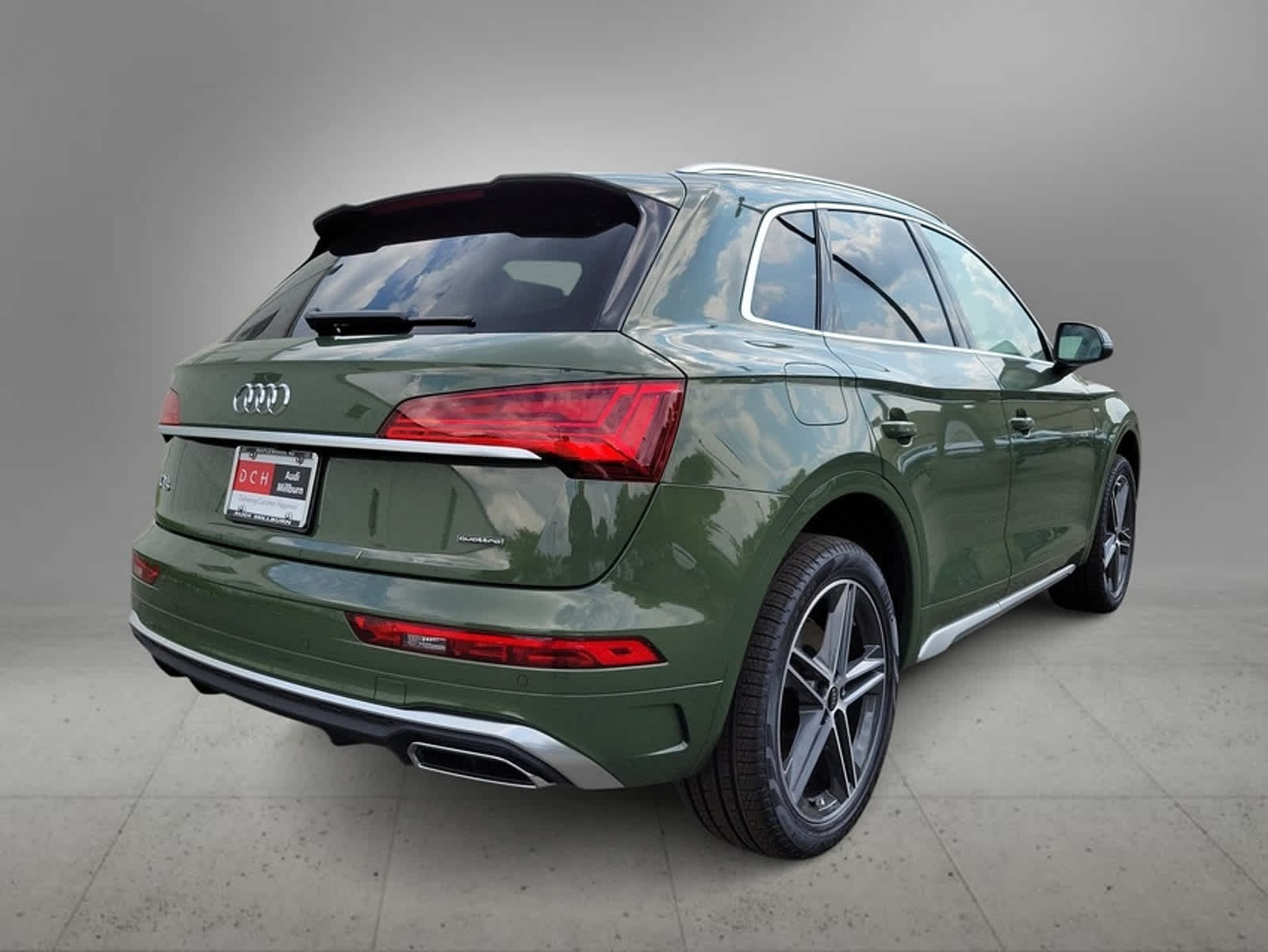 2024 Audi Q5 S line Premium 5