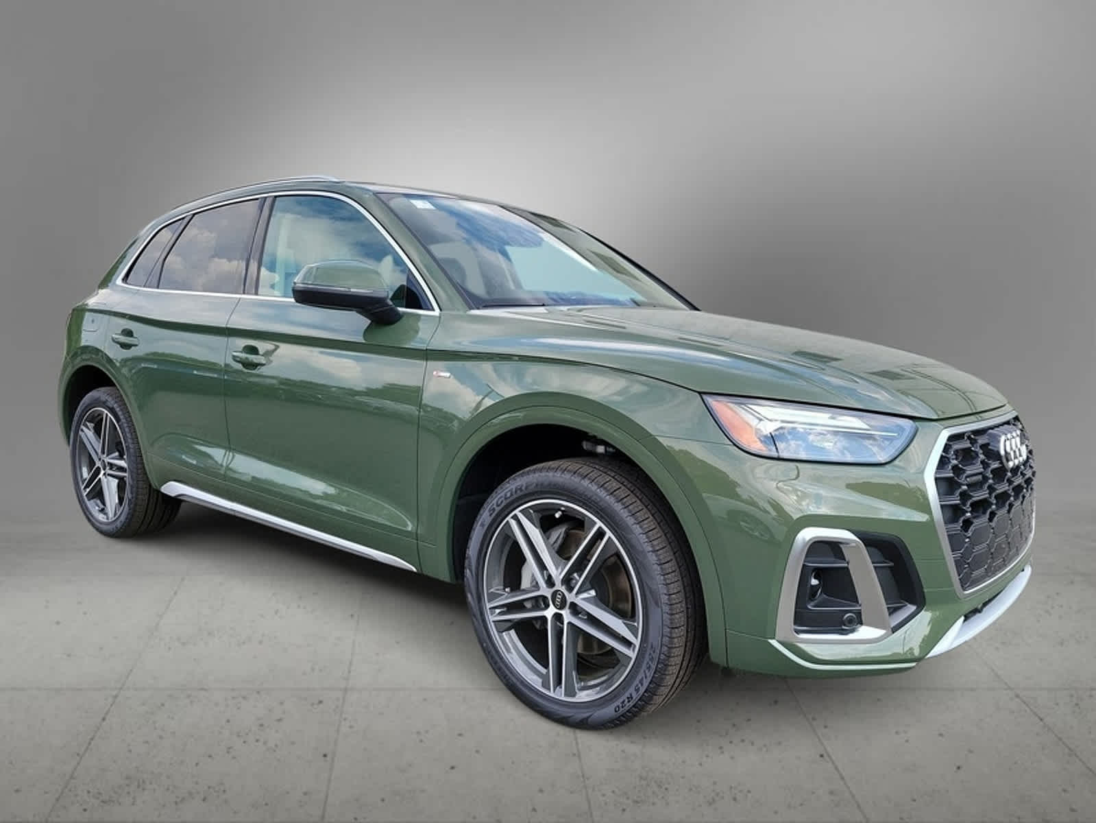 2024 Audi Q5 S line Premium 7