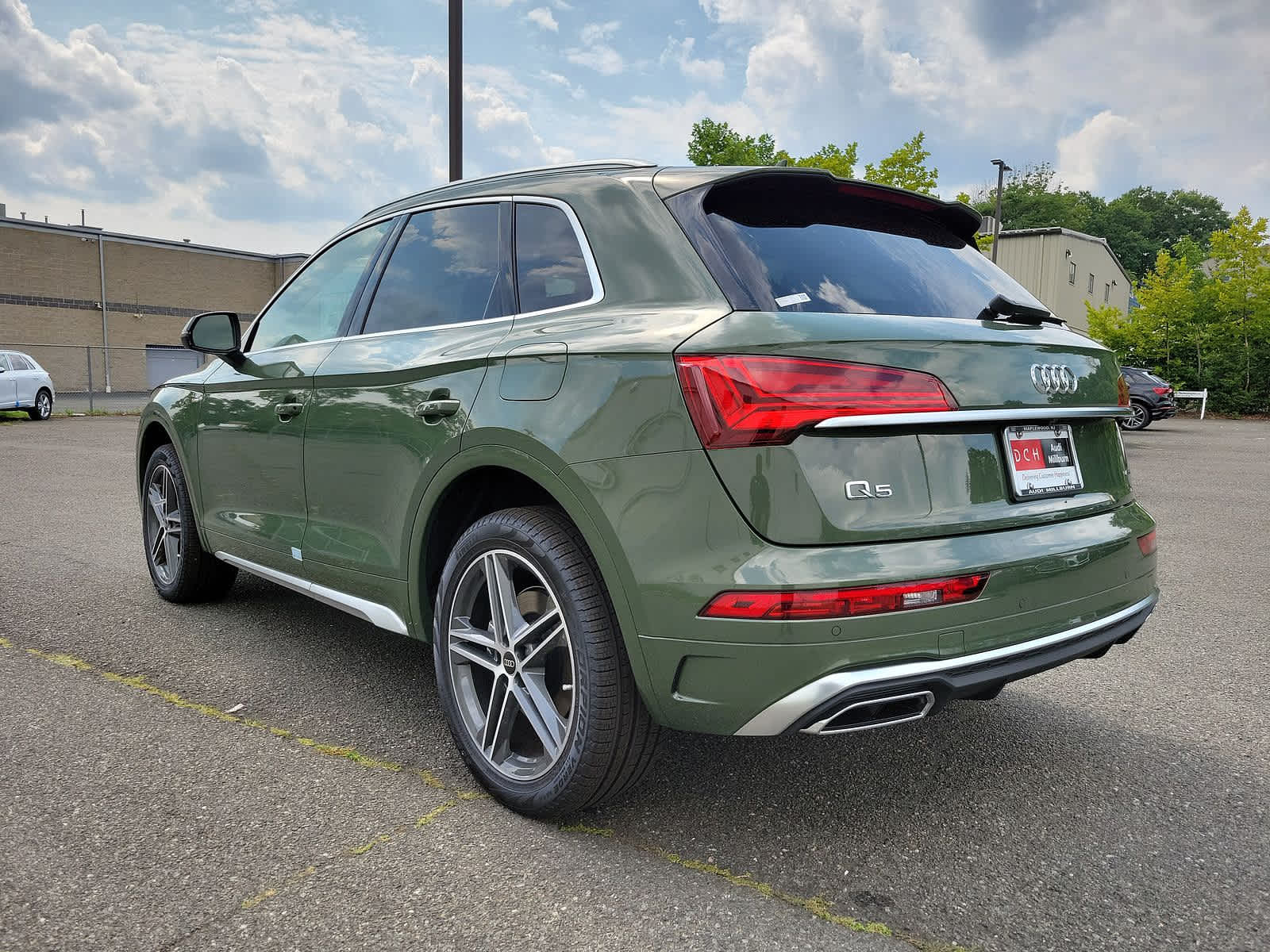 2024 Audi Q5 S line Premium 11