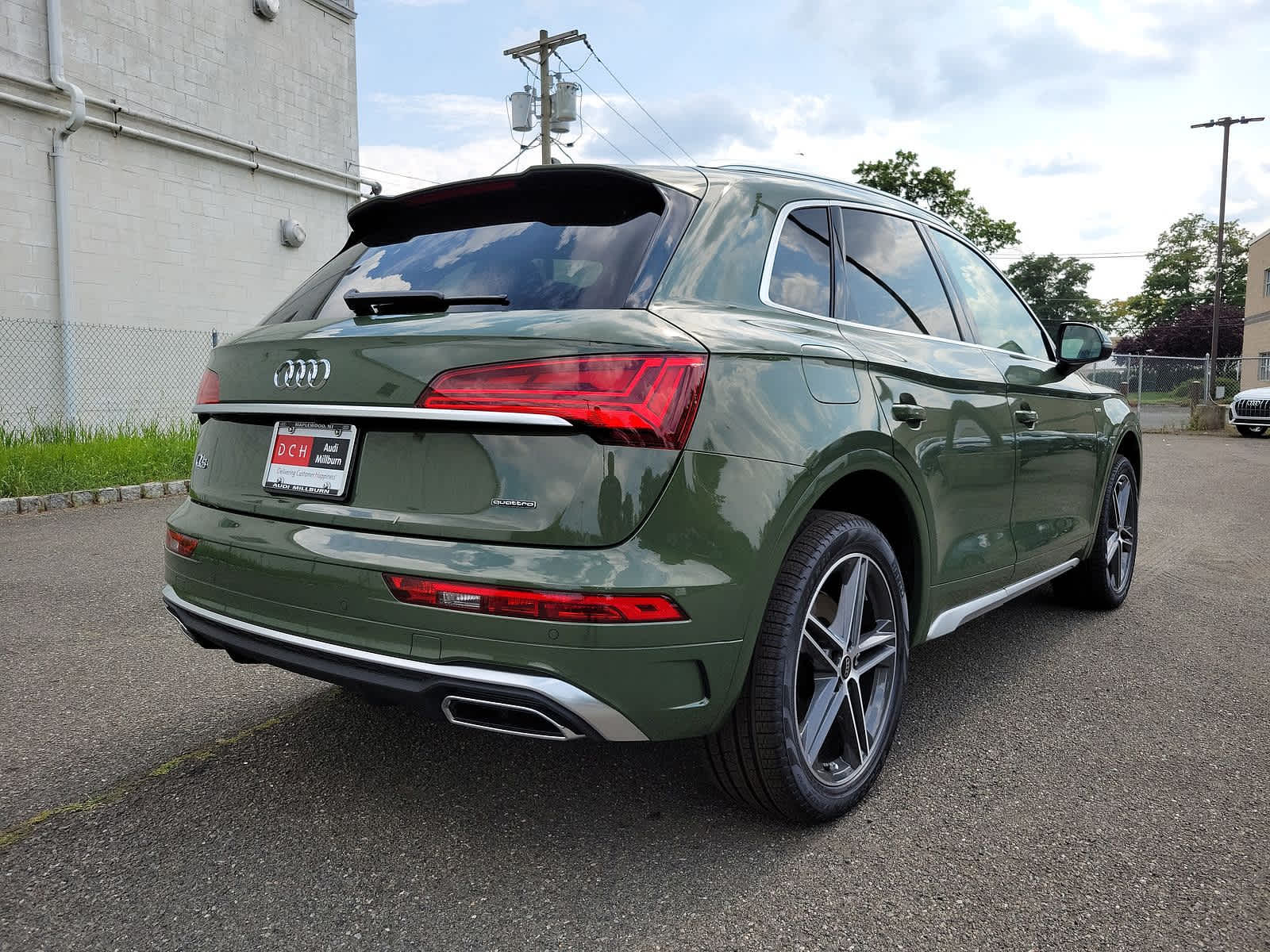 2024 Audi Q5 S line Premium 12