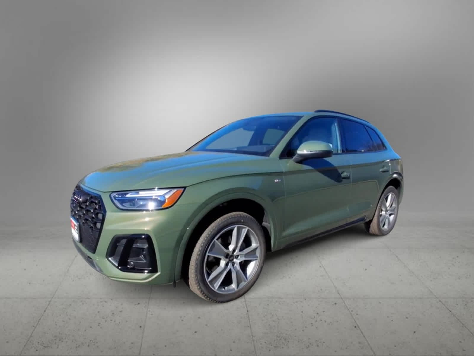 2025 Audi Q5 S line Premium 4