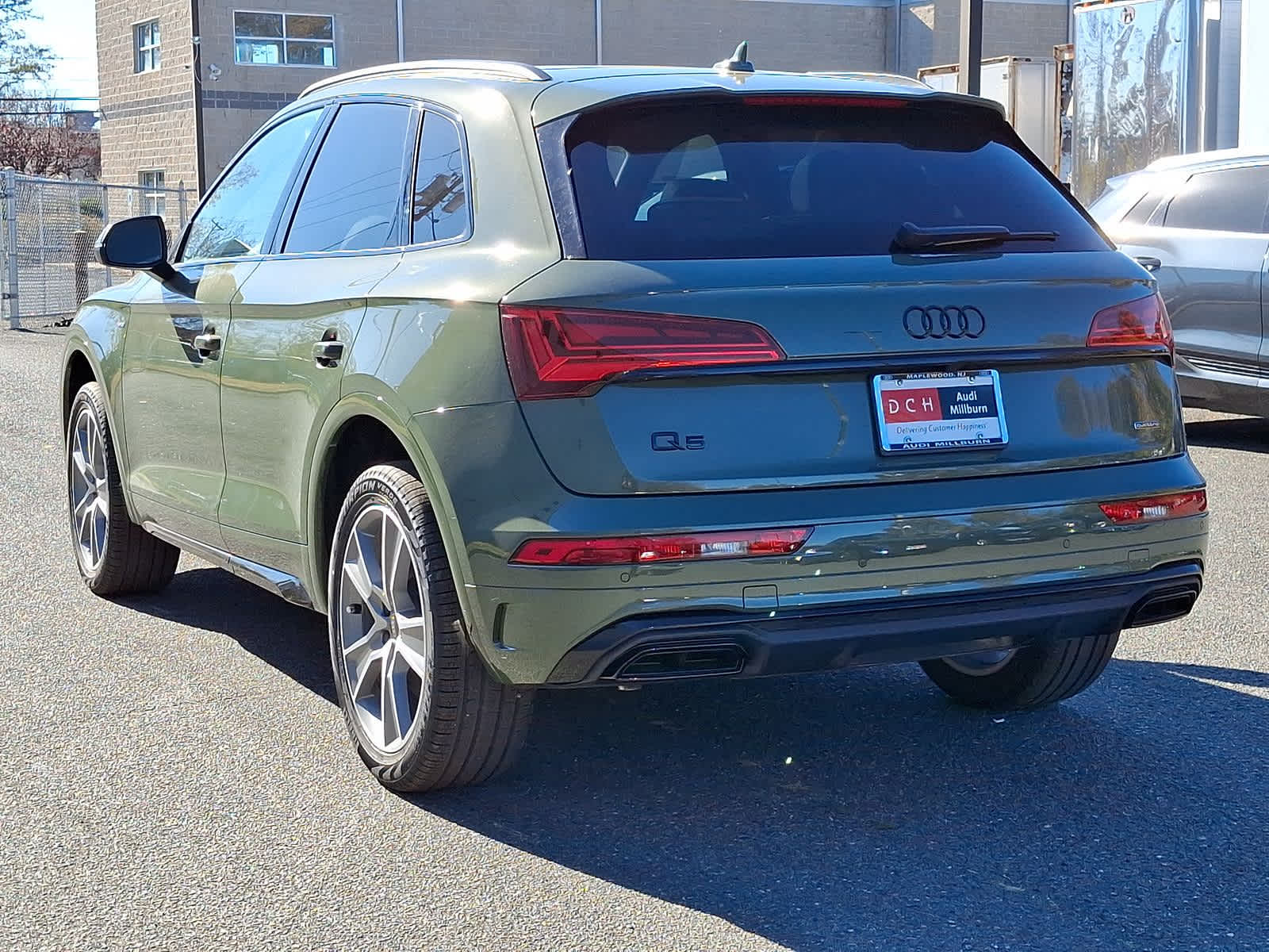 2025 Audi Q5 S line Premium 11