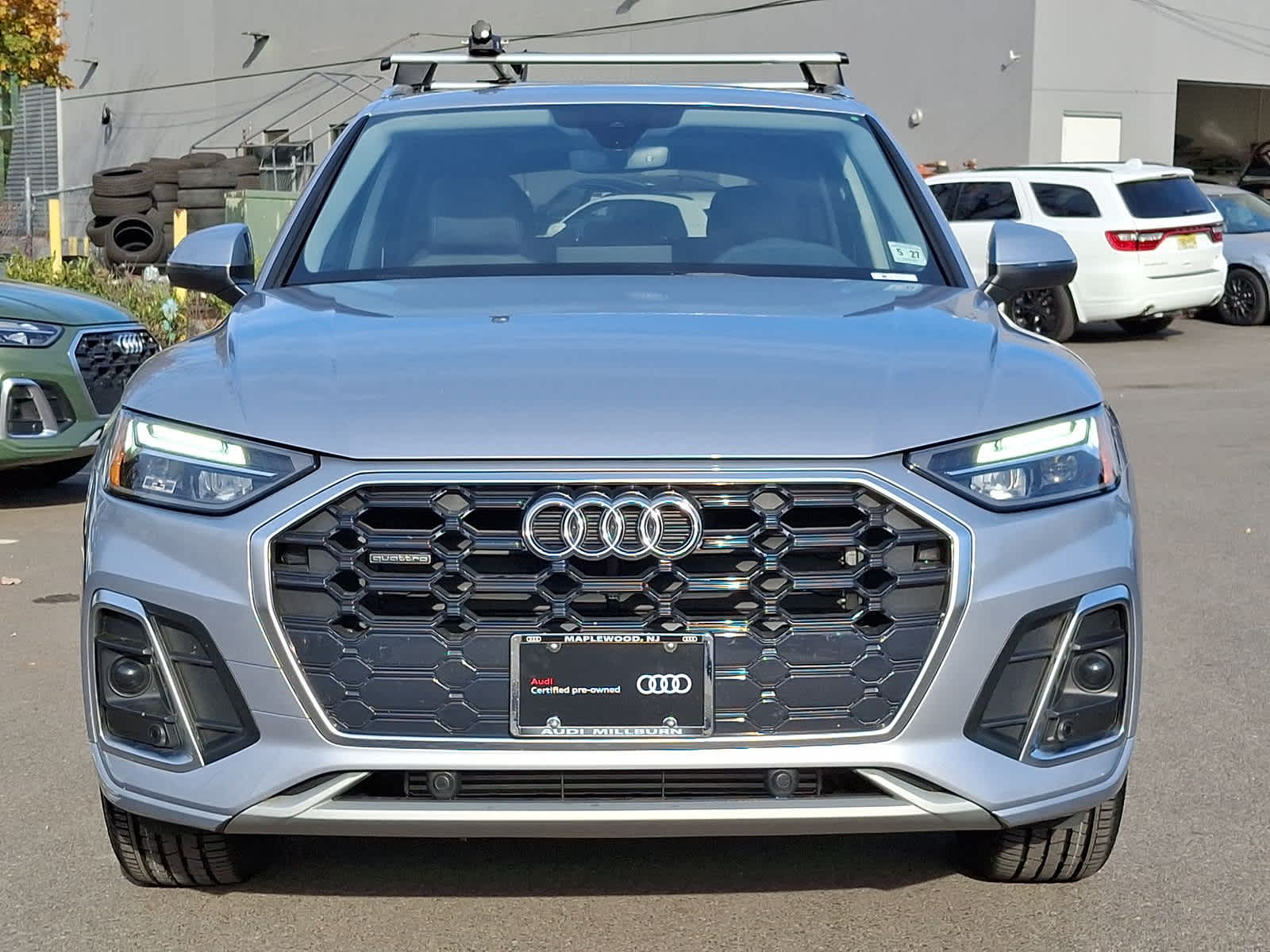 2022 Audi Q5 S line Premium 29