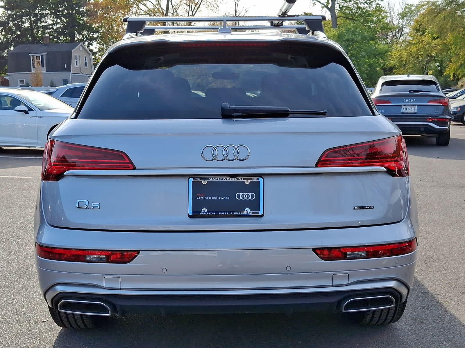 2022 Audi Q5 S line Premium 23