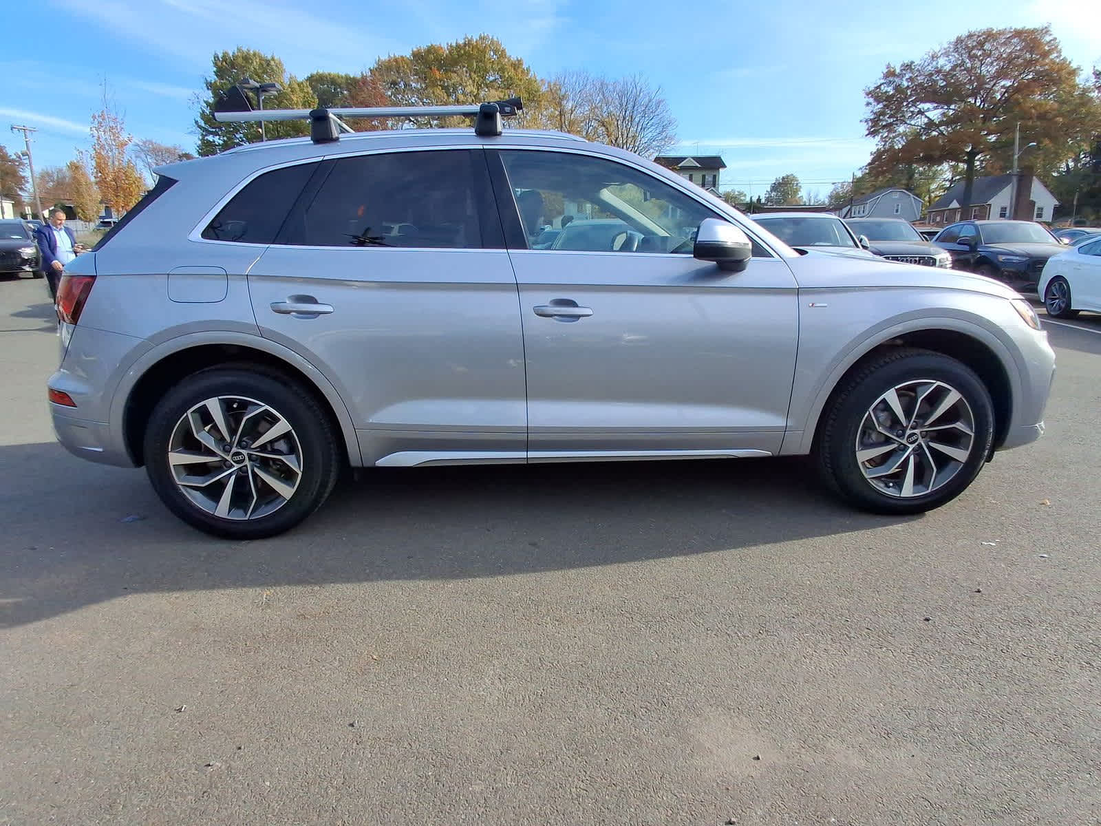 2022 Audi Q5 S line Premium 26