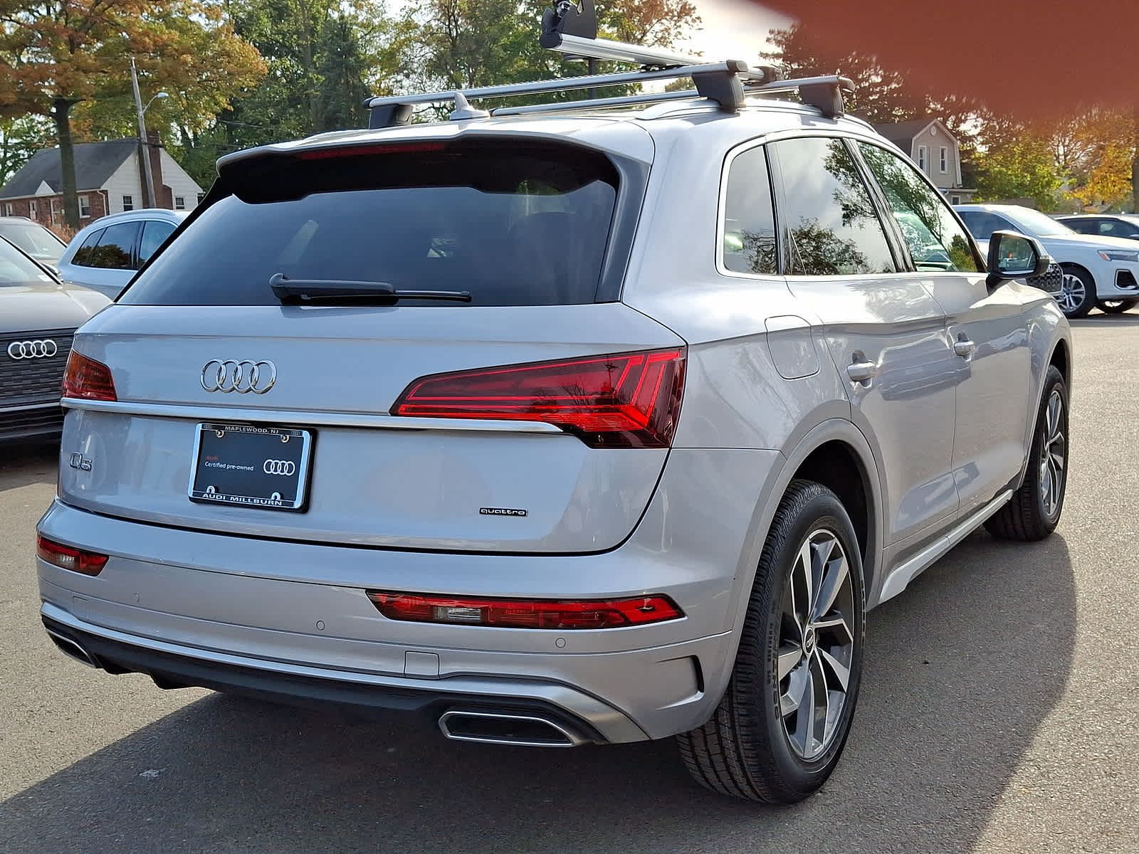 2022 Audi Q5 S line Premium 25