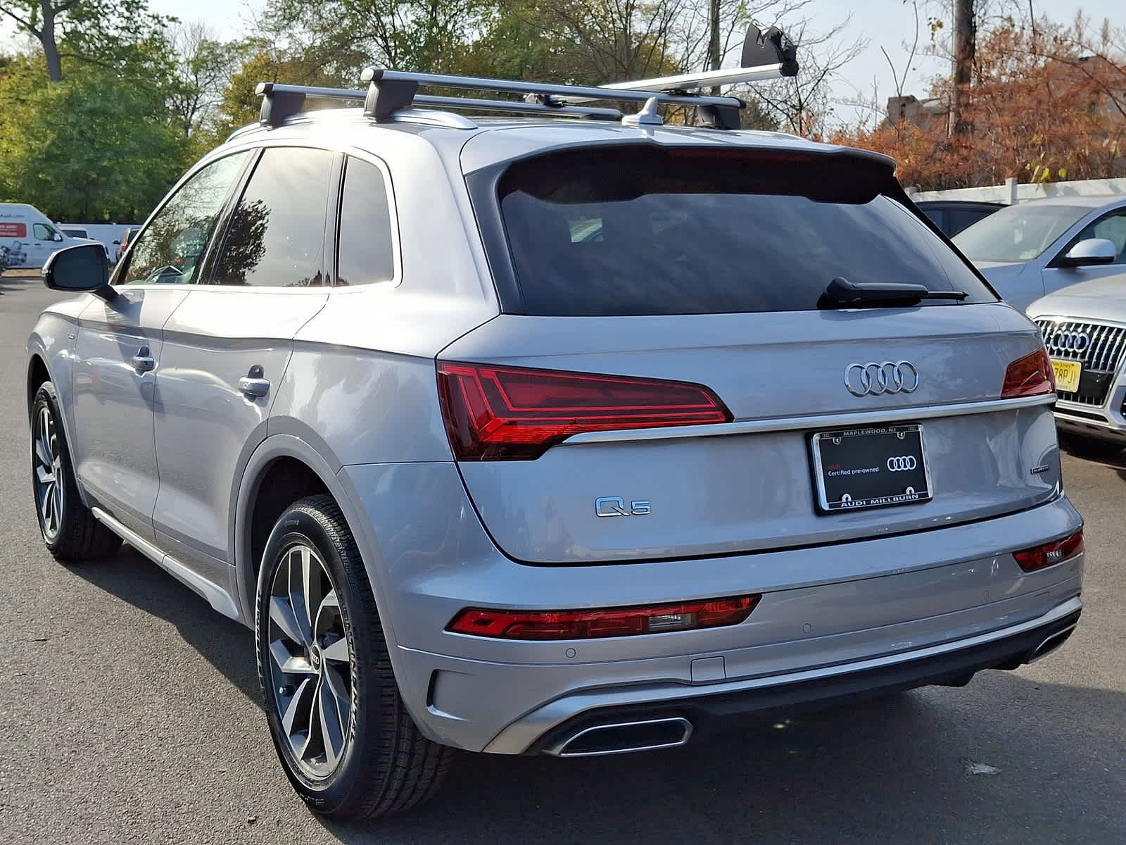 2022 Audi Q5 S line Premium 22