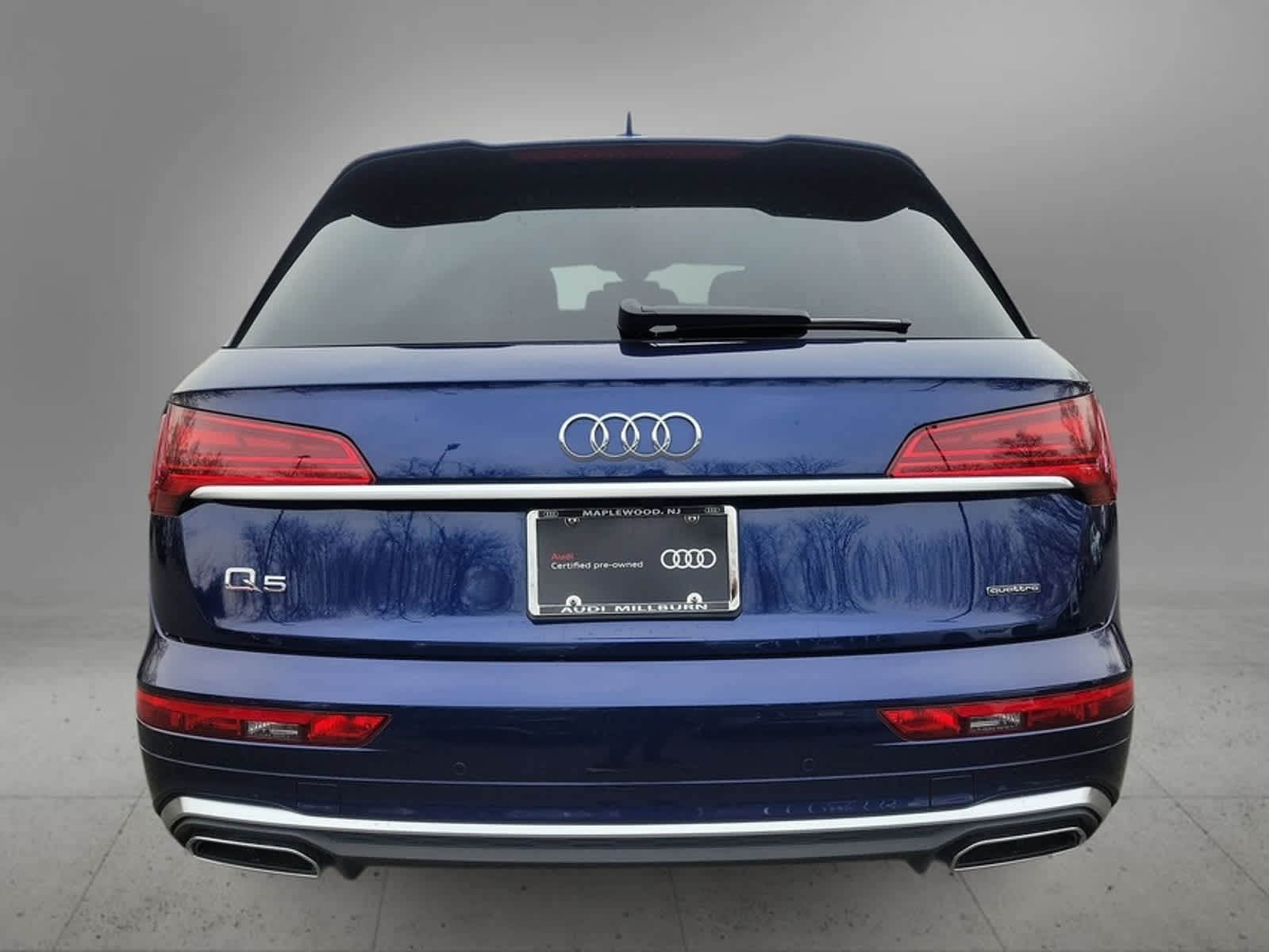 2023 Audi Q5 S line Premium 4