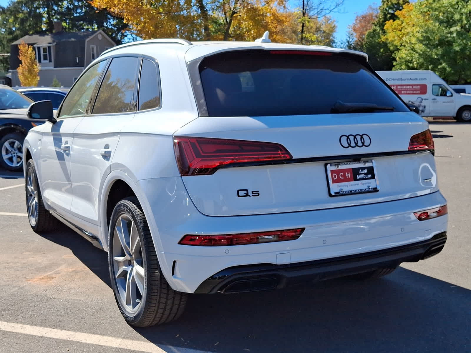 2025 Audi Q5 S line Premium 11