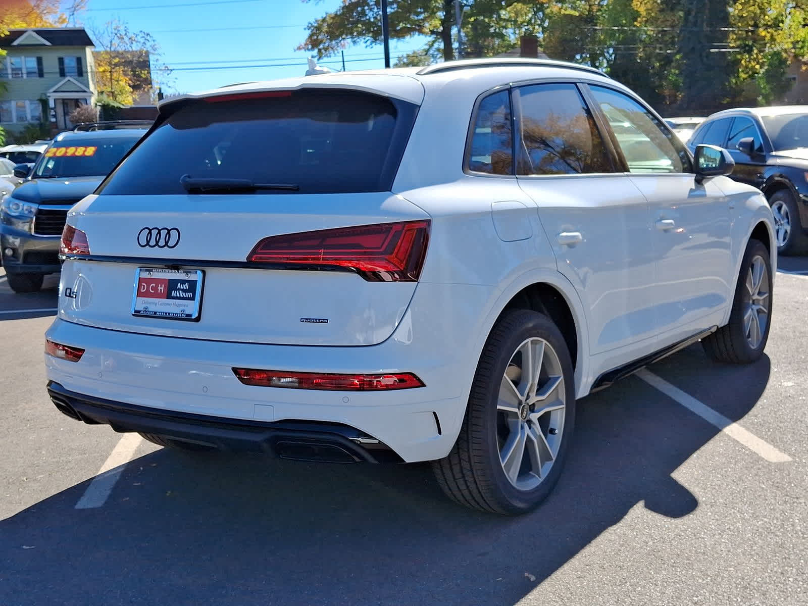 2025 Audi Q5 S line Premium 12