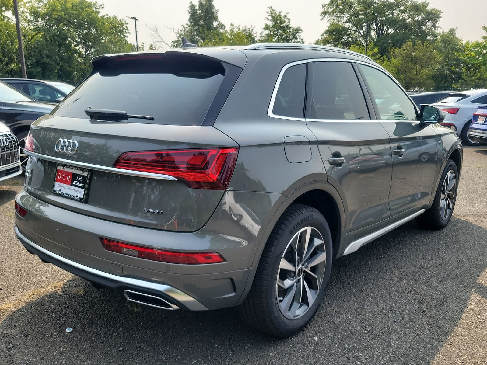 2024 Audi Q5 S line Premium 12