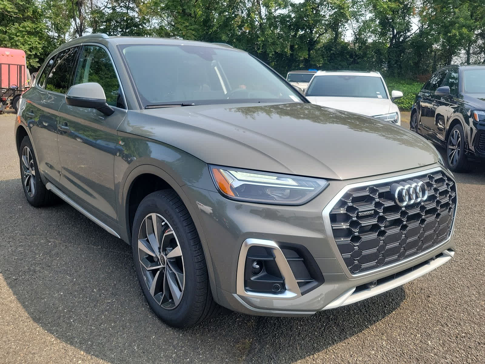 2024 Audi Q5 S line Premium 10