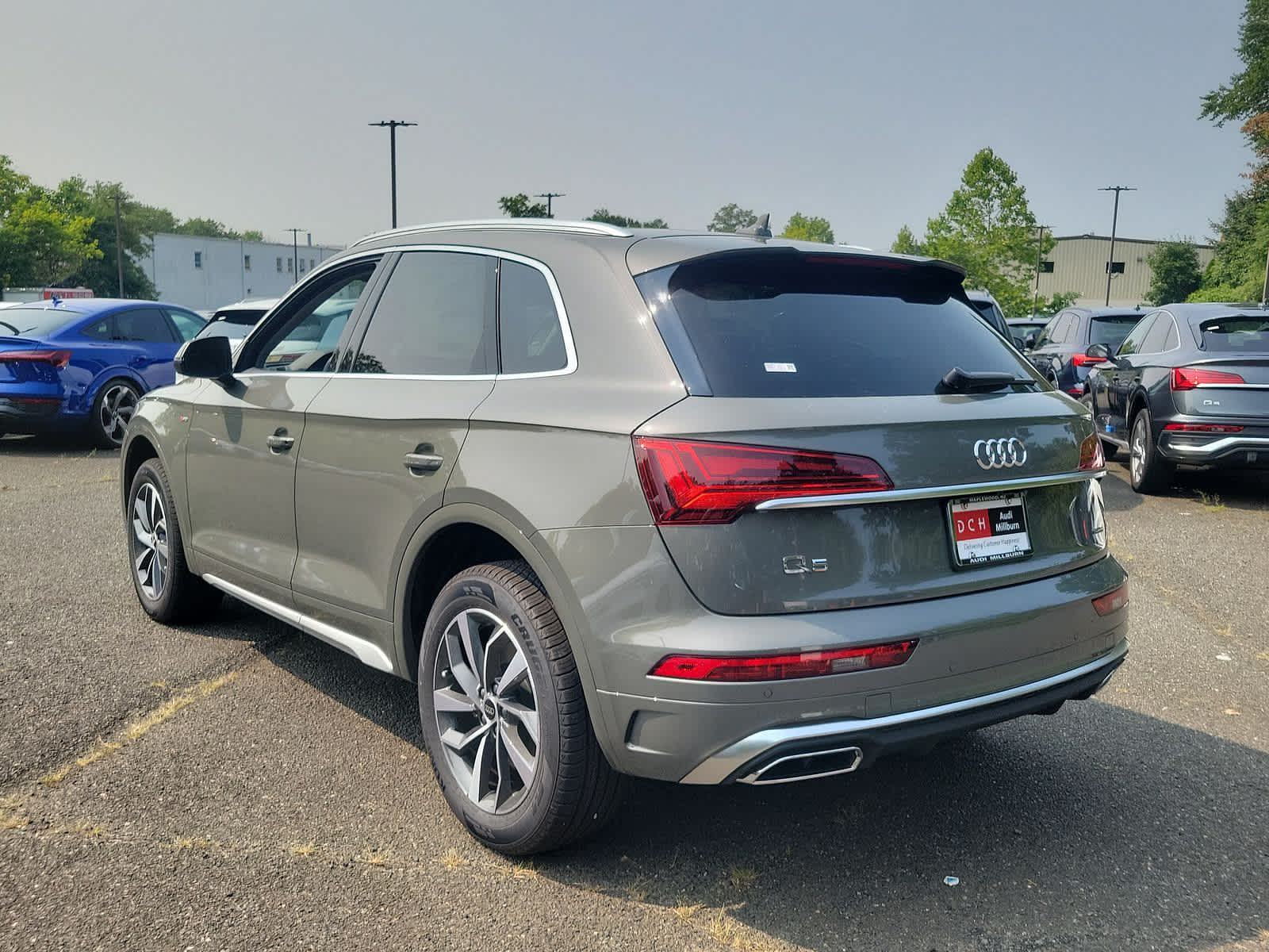 2024 Audi Q5 S line Premium 11