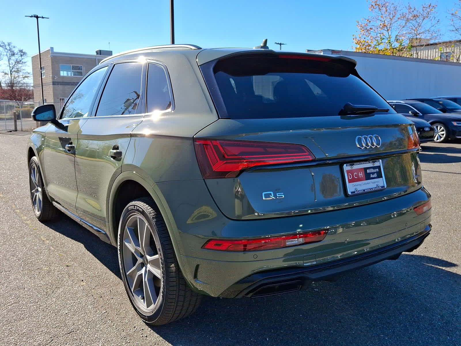 2025 Audi Q5 S line Premium 11