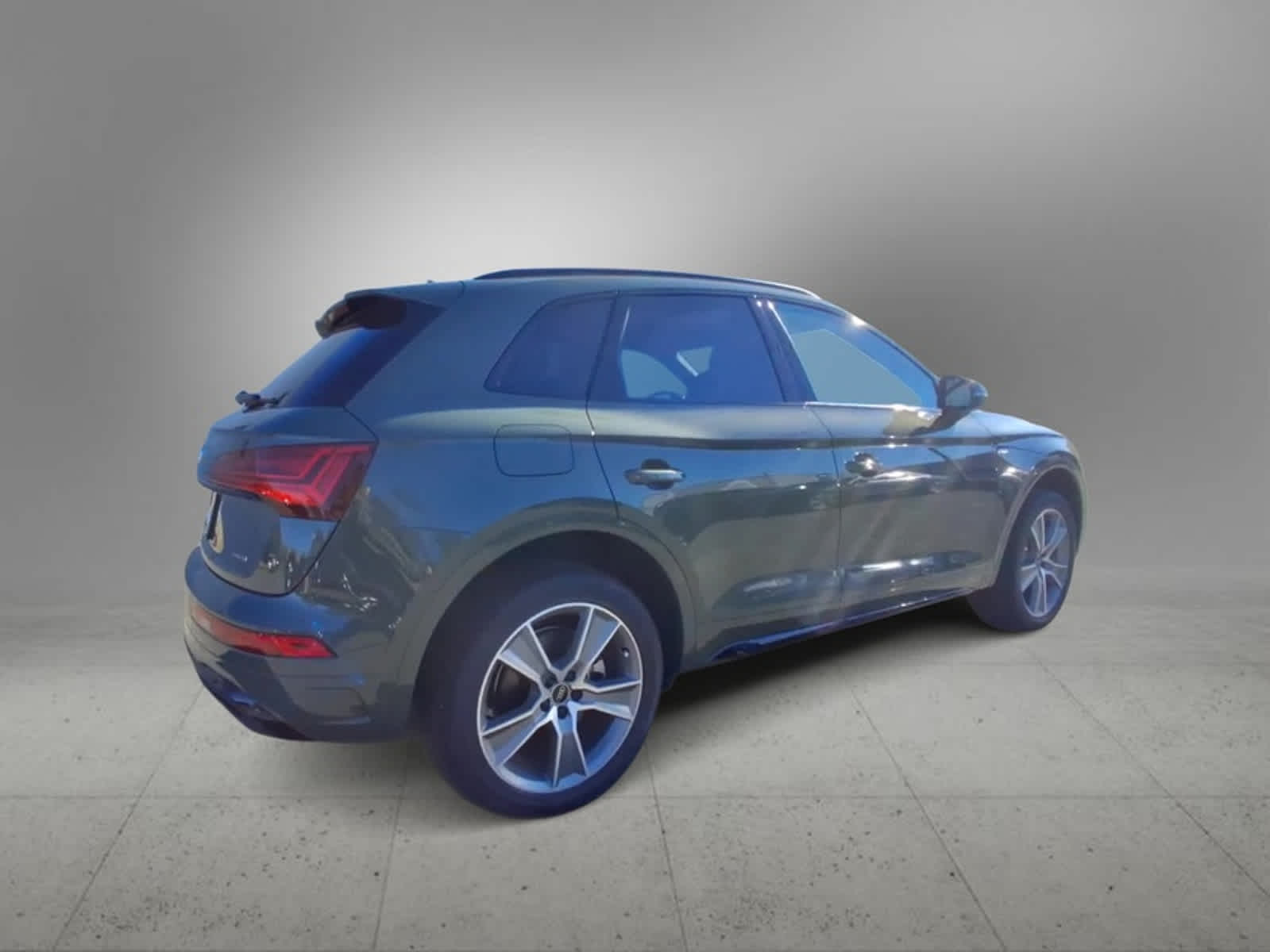 2025 Audi Q5 S line Premium 8