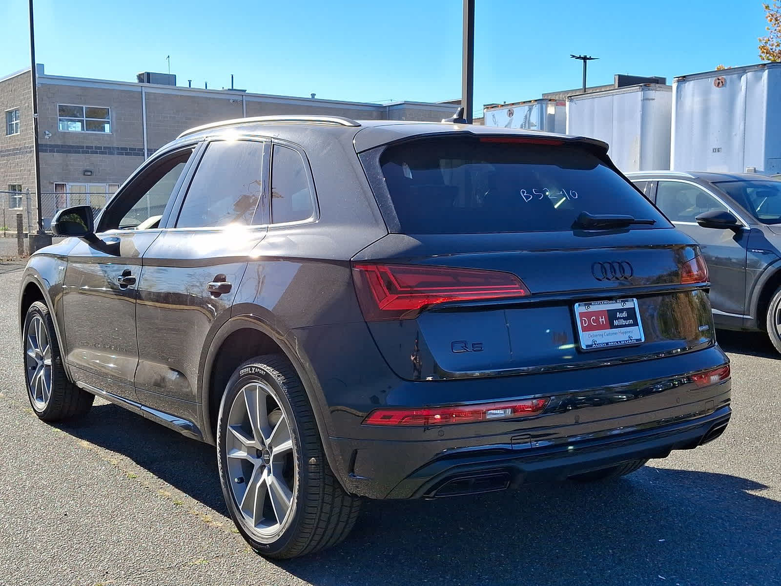 2025 Audi Q5 S line Premium 11