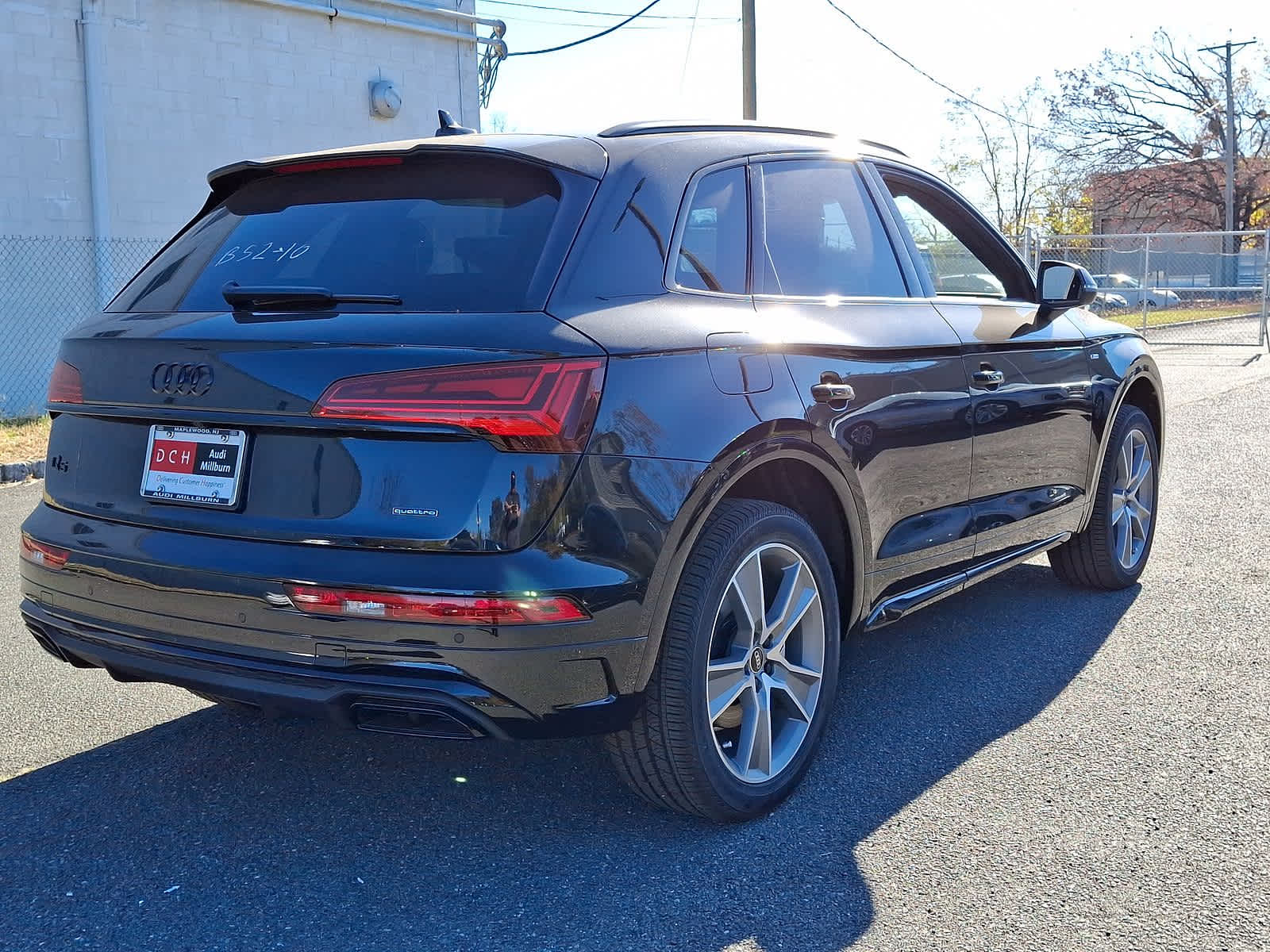 2025 Audi Q5 S line Premium 12