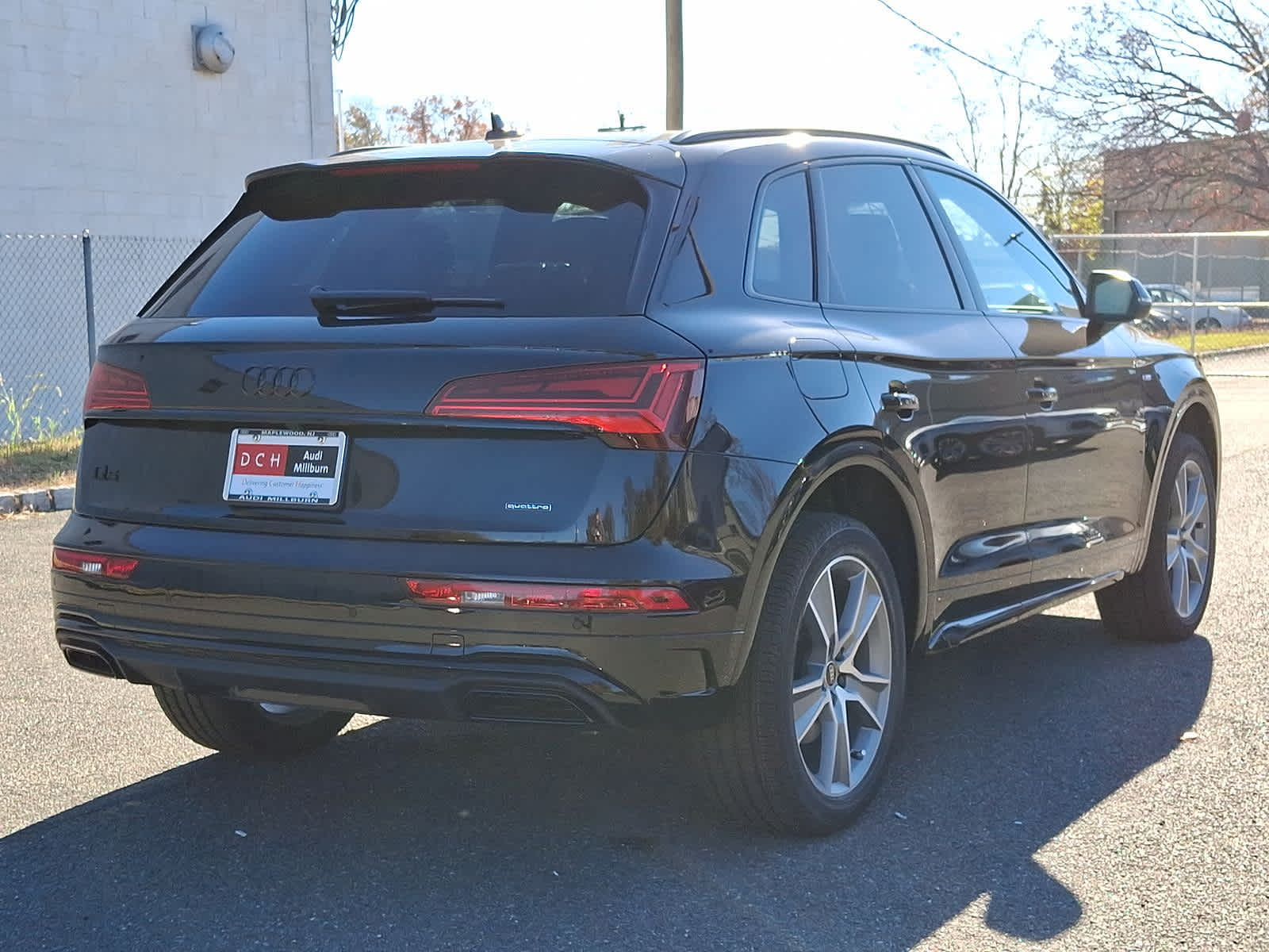 2025 Audi Q5 S line Premium 12