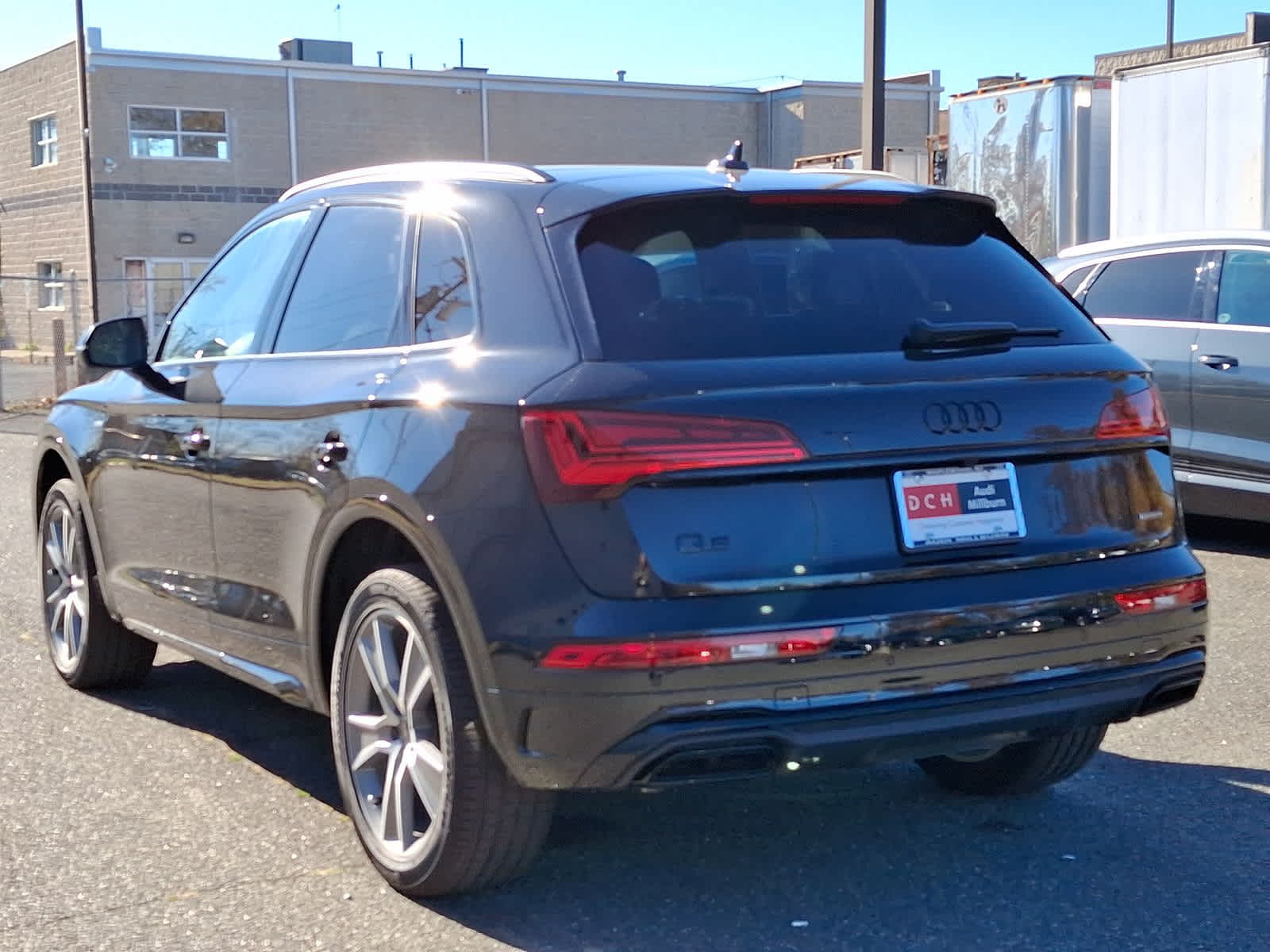 2025 Audi Q5 S line Premium 11