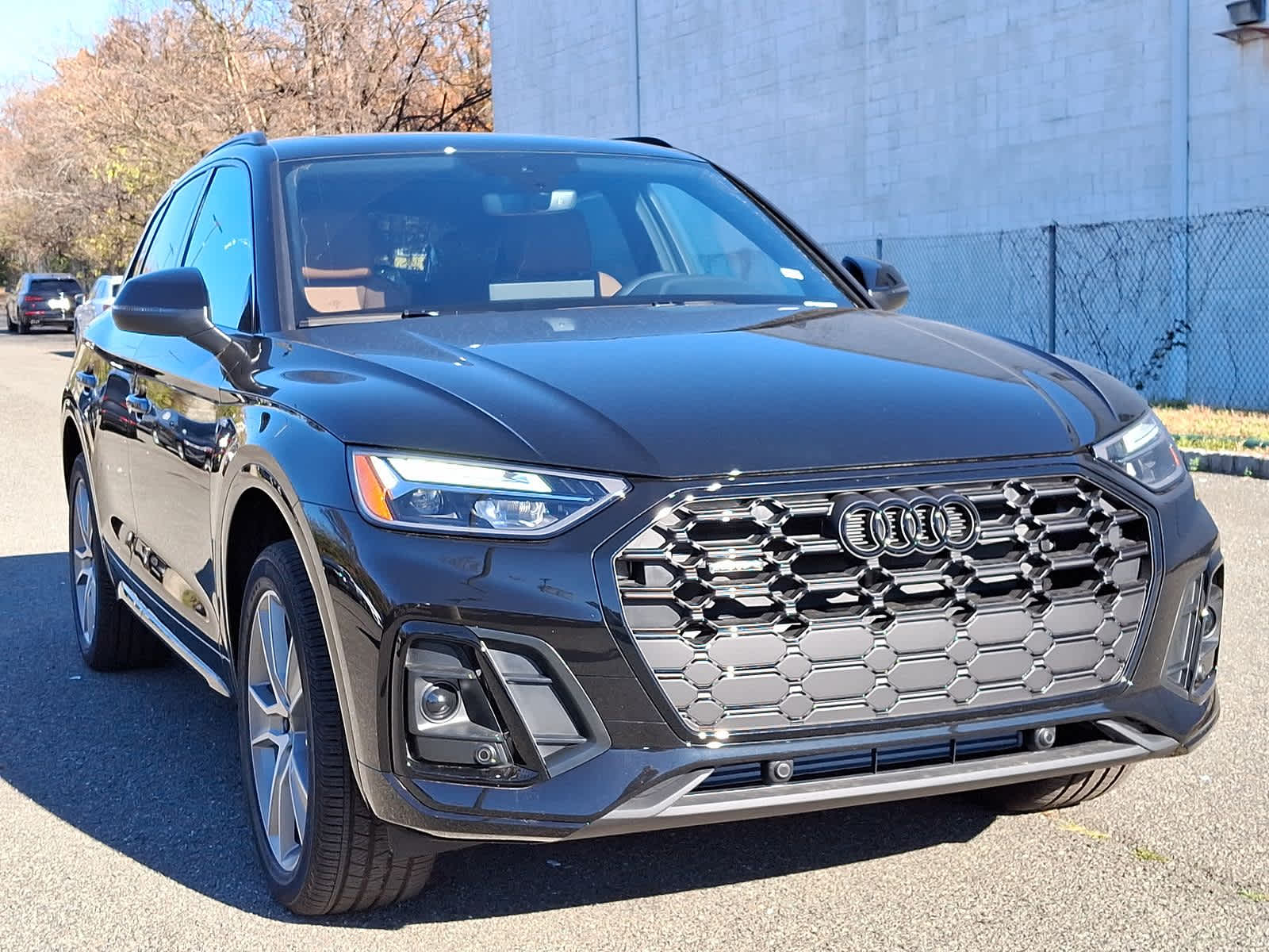 2025 Audi Q5 S line Premium 10