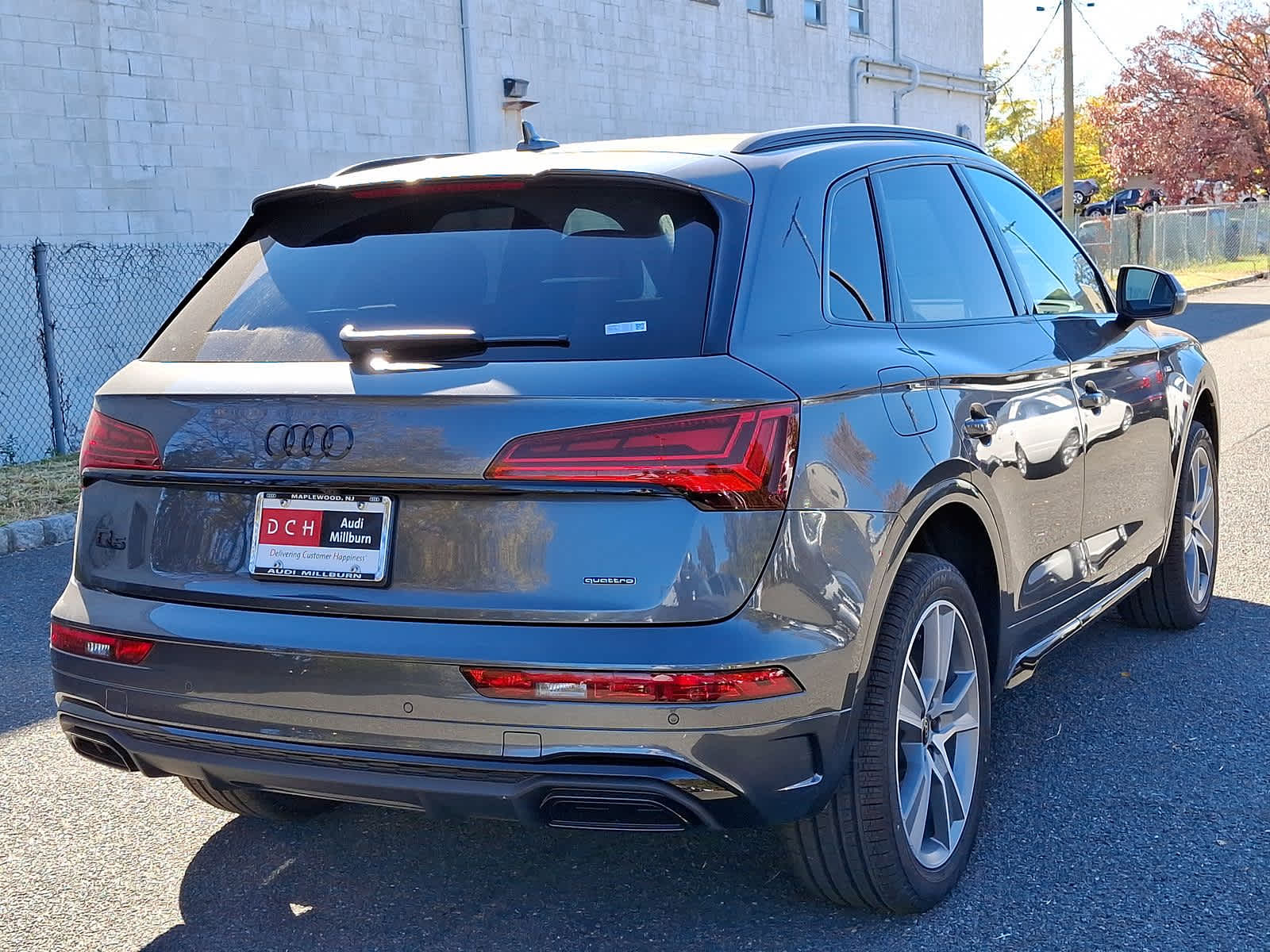 2025 Audi Q5 S line Premium 12