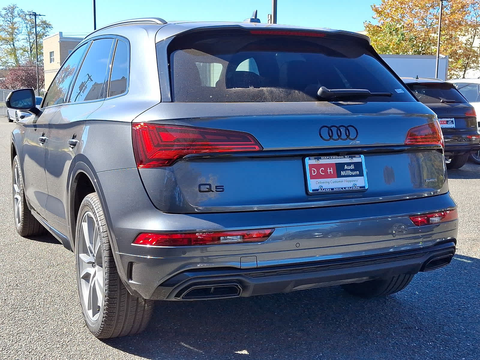 2025 Audi Q5 S line Premium 11