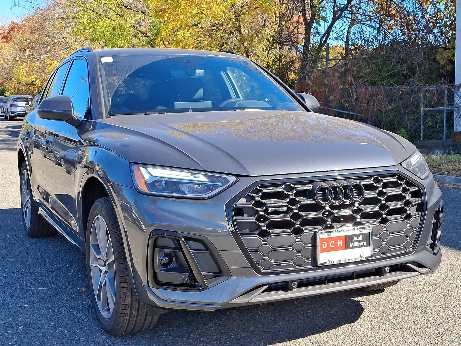 2025 Audi Q5 S line Premium 10