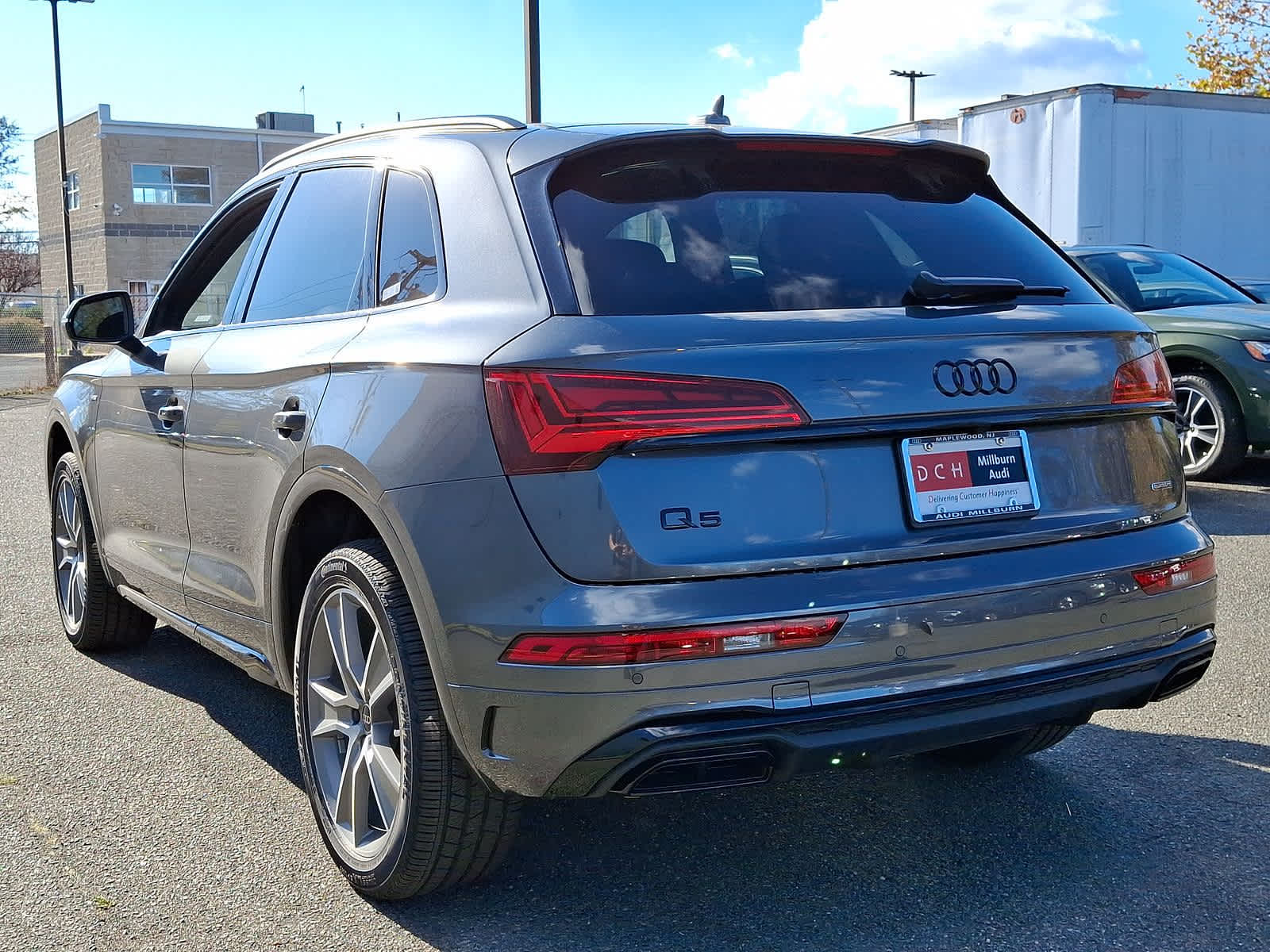 2025 Audi Q5 S line Premium 11