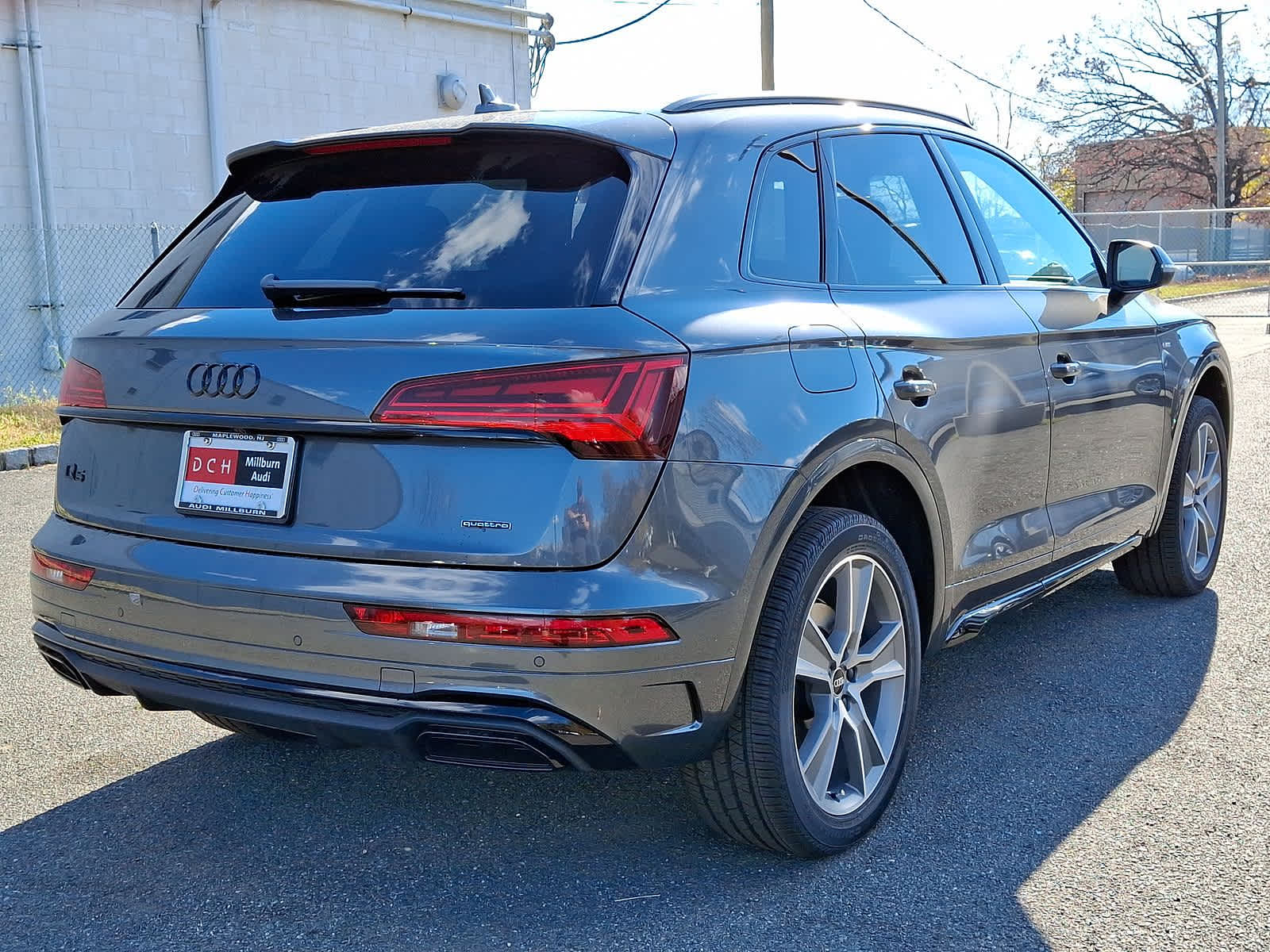 2025 Audi Q5 S line Premium 12