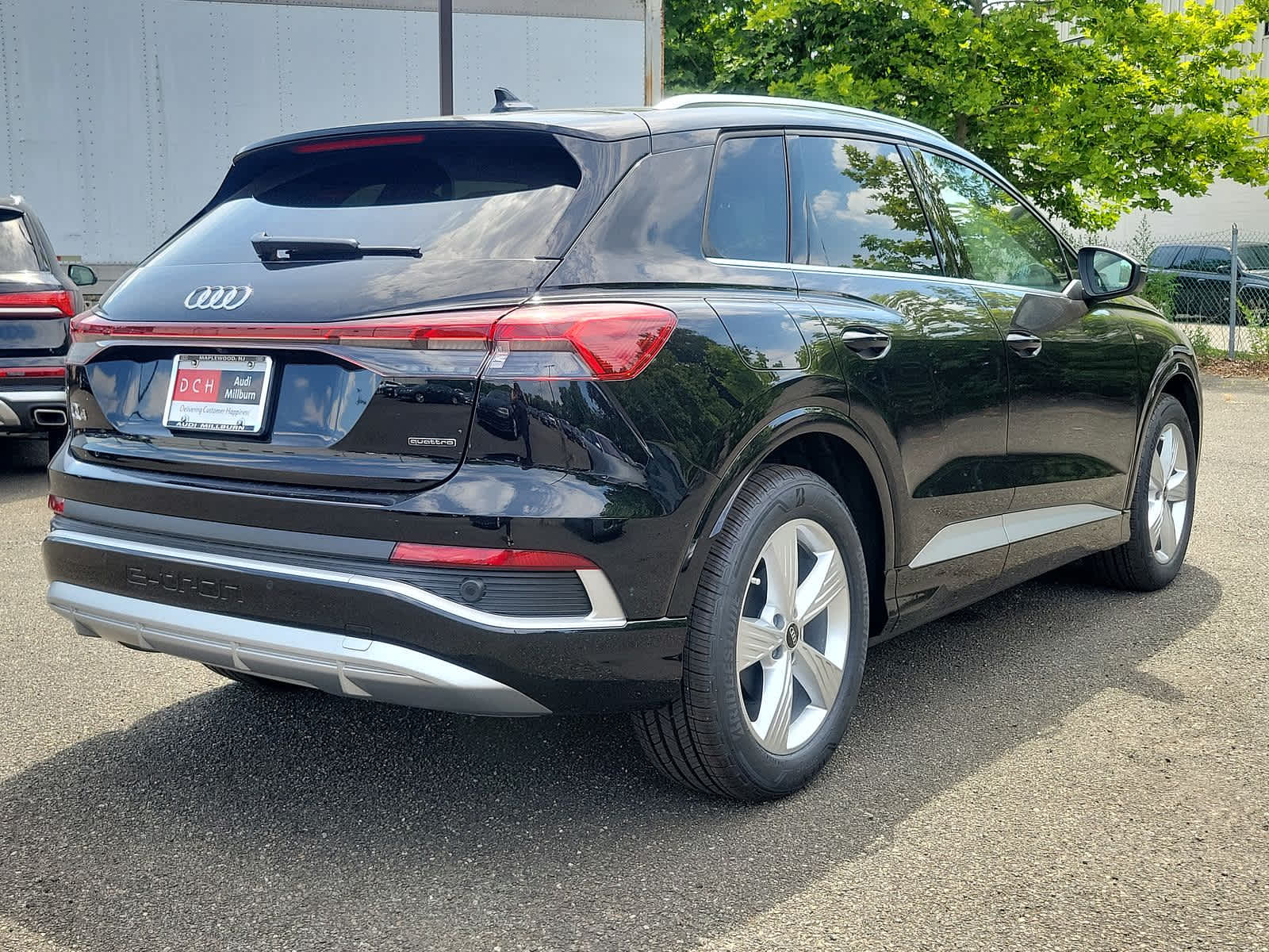 2024 Audi Q4 e-tron Premium 11