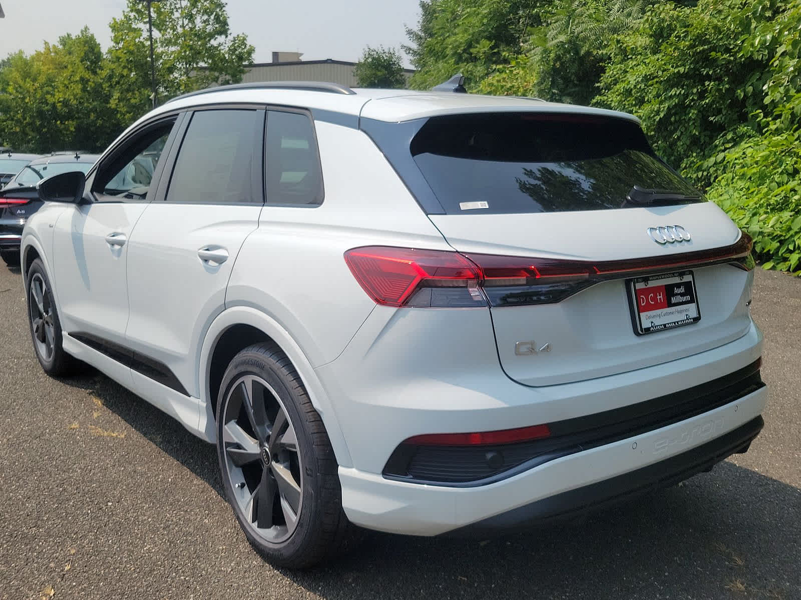 2024 Audi Q4 e-tron Premium 11