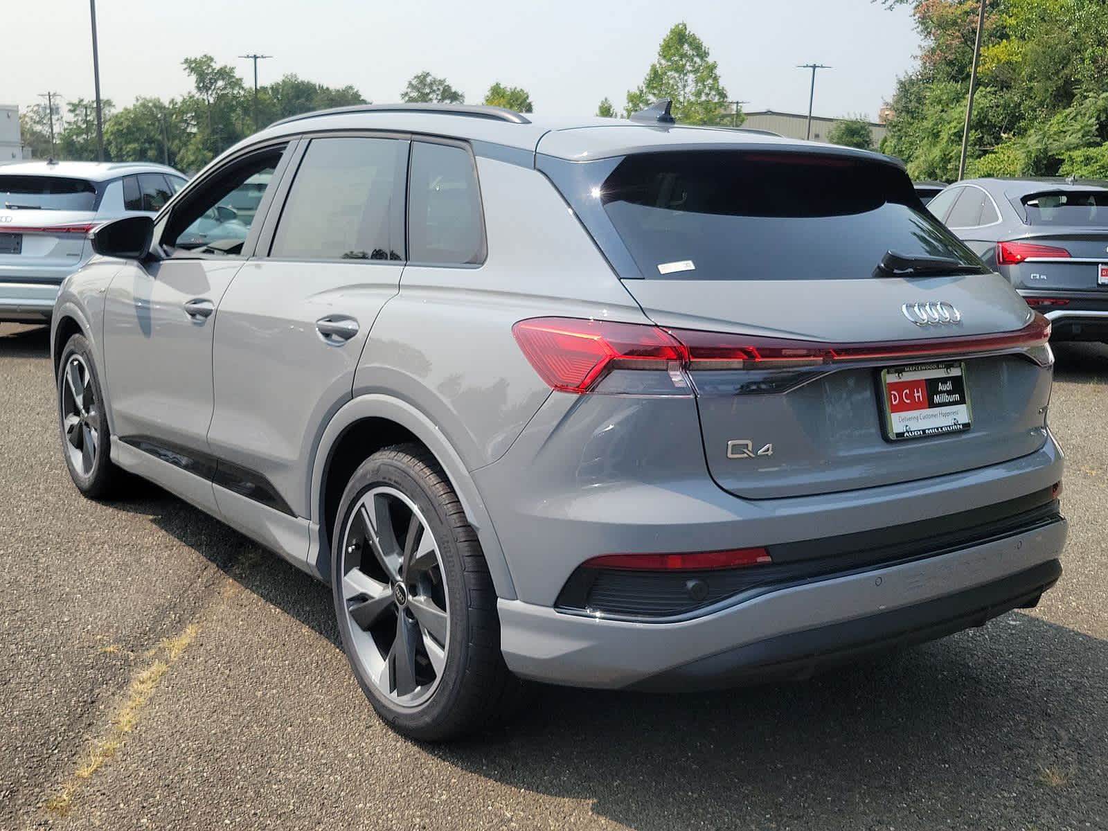 2024 Audi Q4 e-tron Premium 11