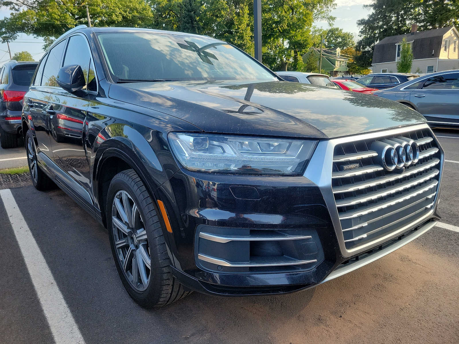 2019 Audi Q7 Premium Plus 2